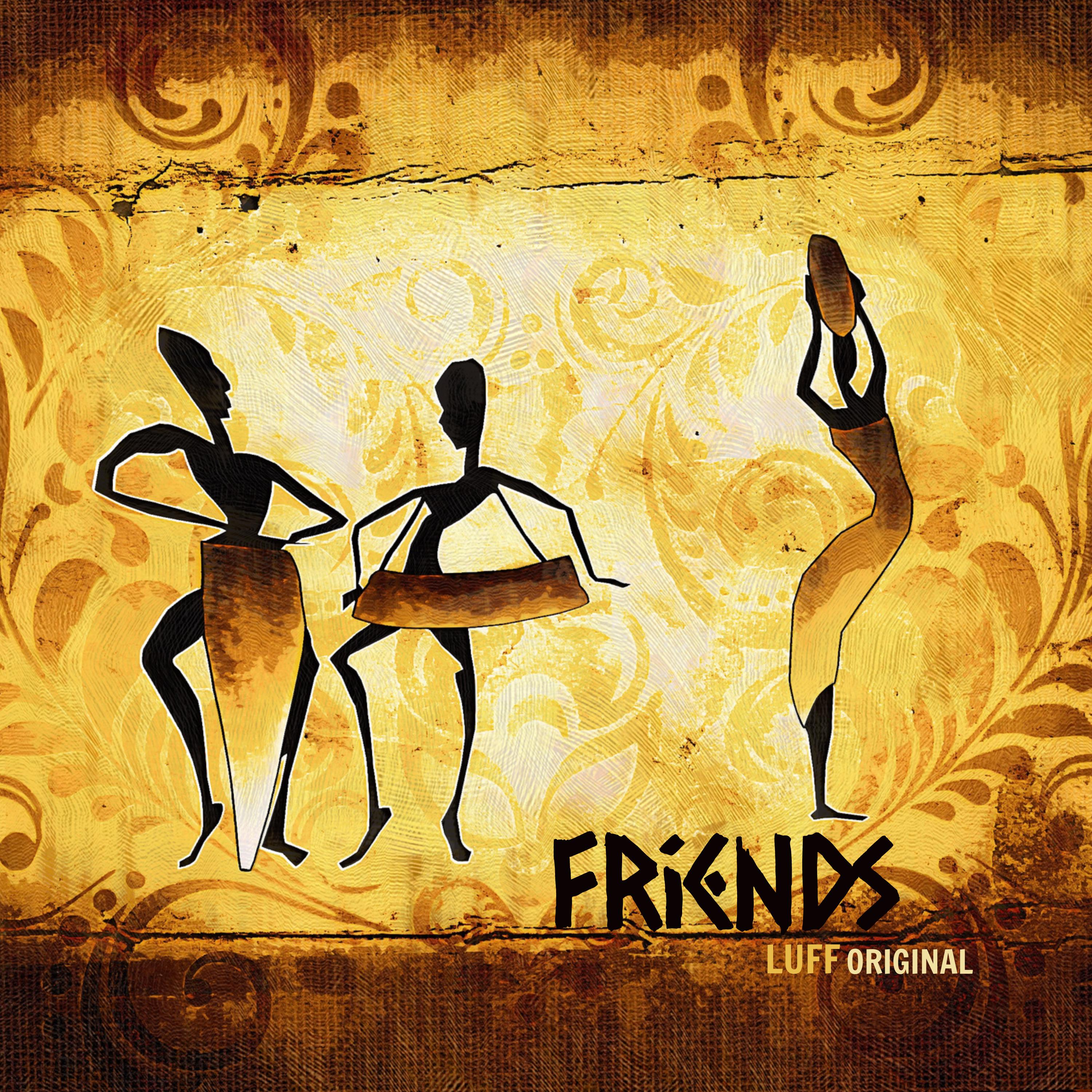 Постер альбома Friends