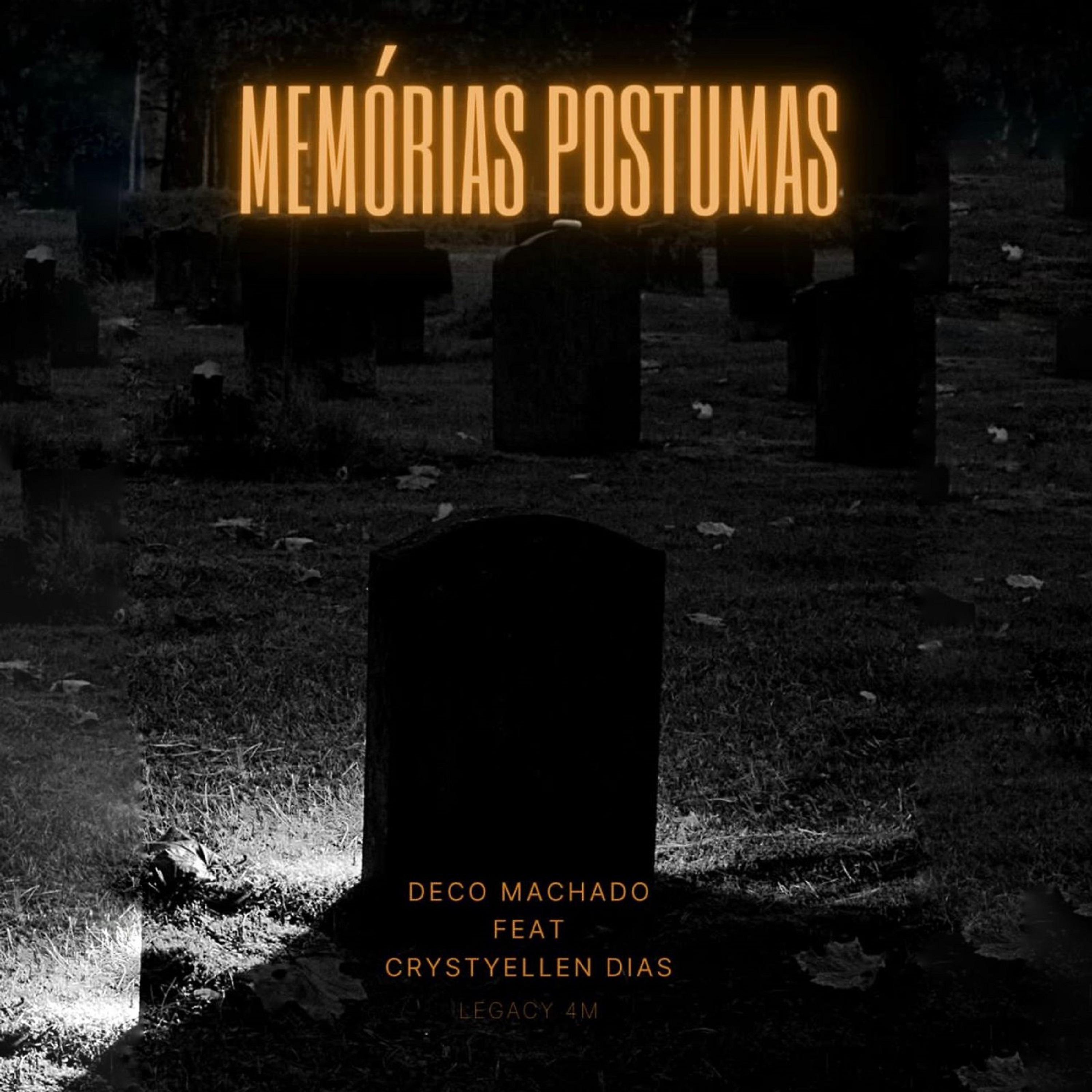Постер альбома Memórias Postumas