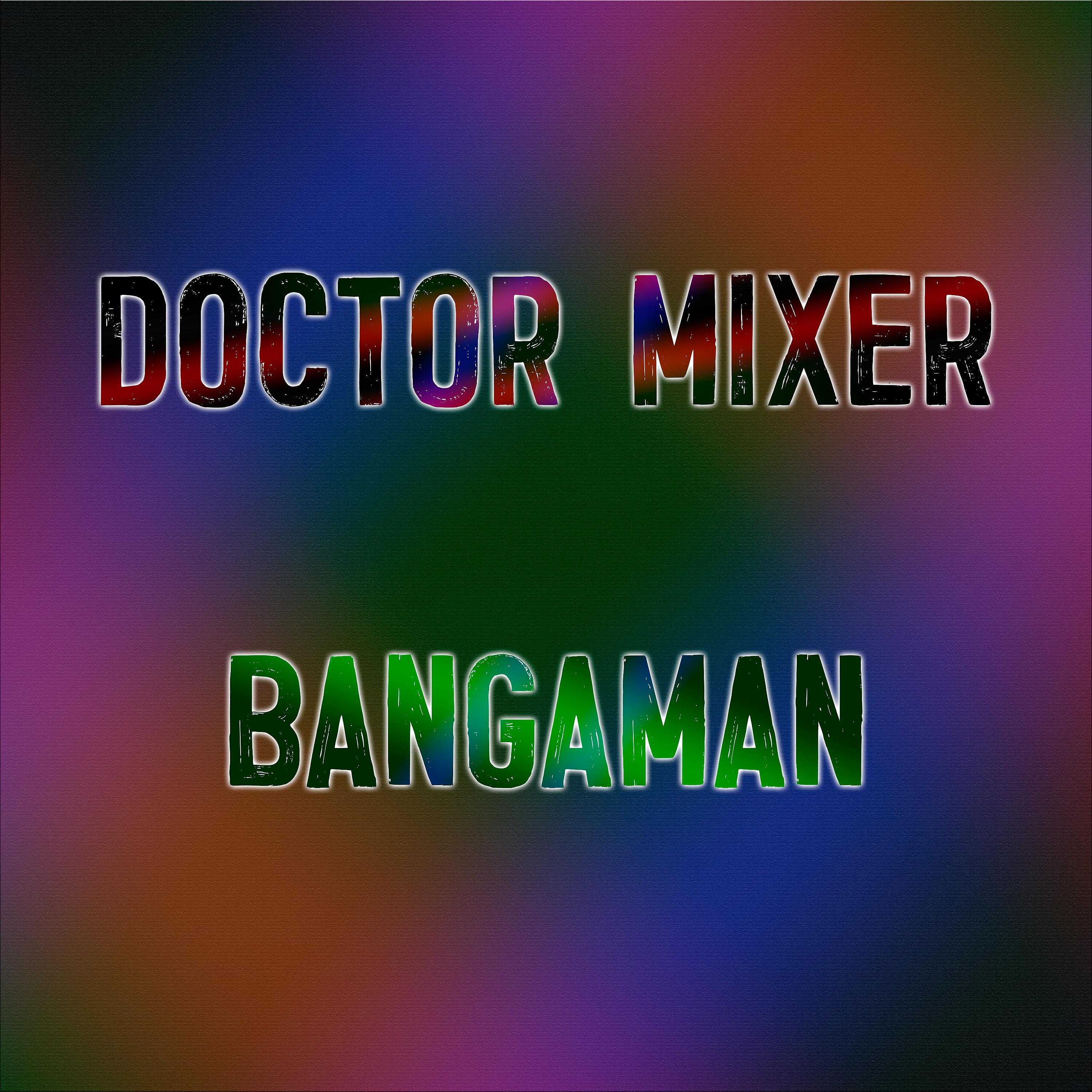 Постер альбома Bangaman