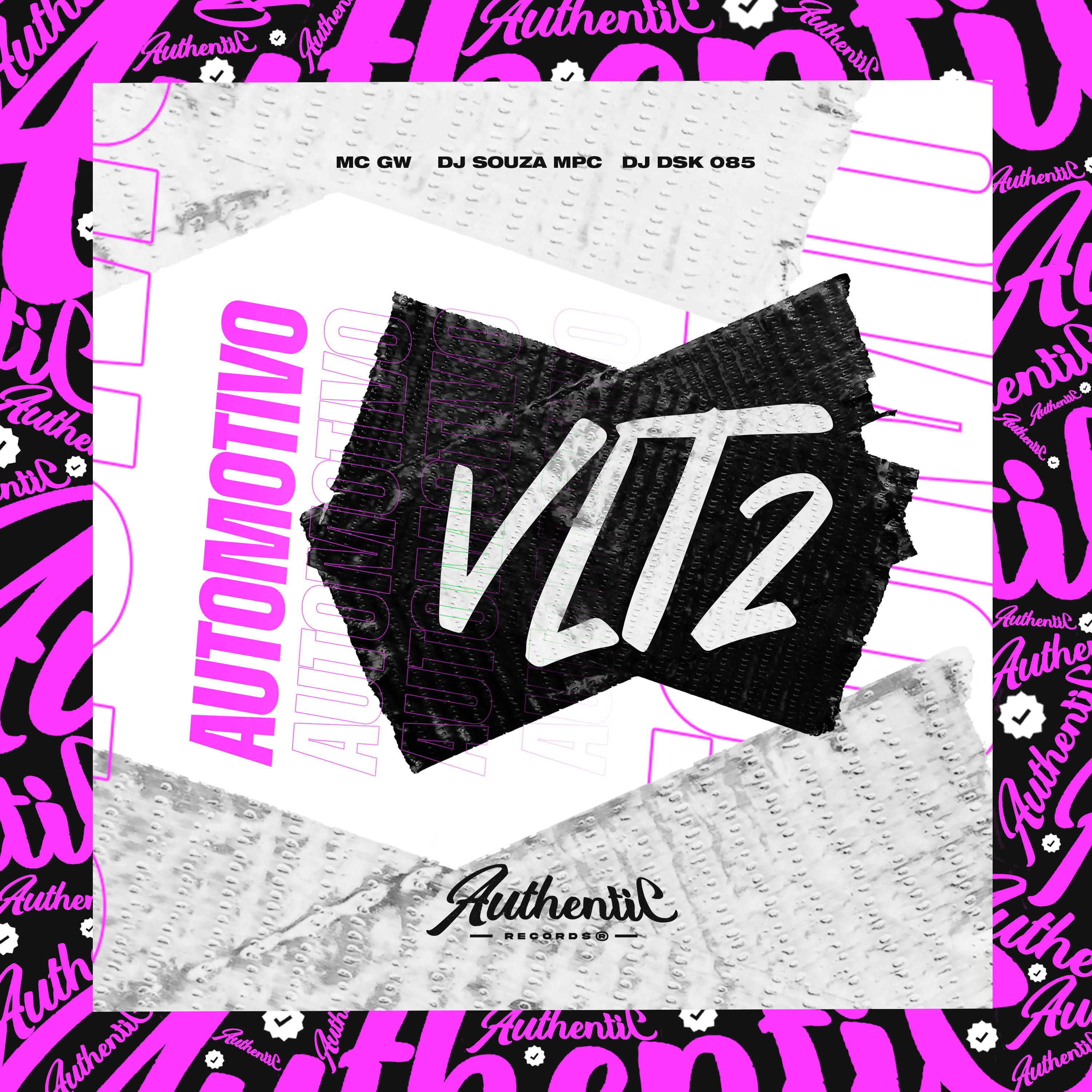 Постер альбома Automotivo Vlt2