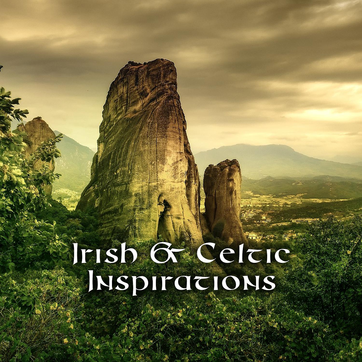 Постер альбома Irish & Celtic Inspirations