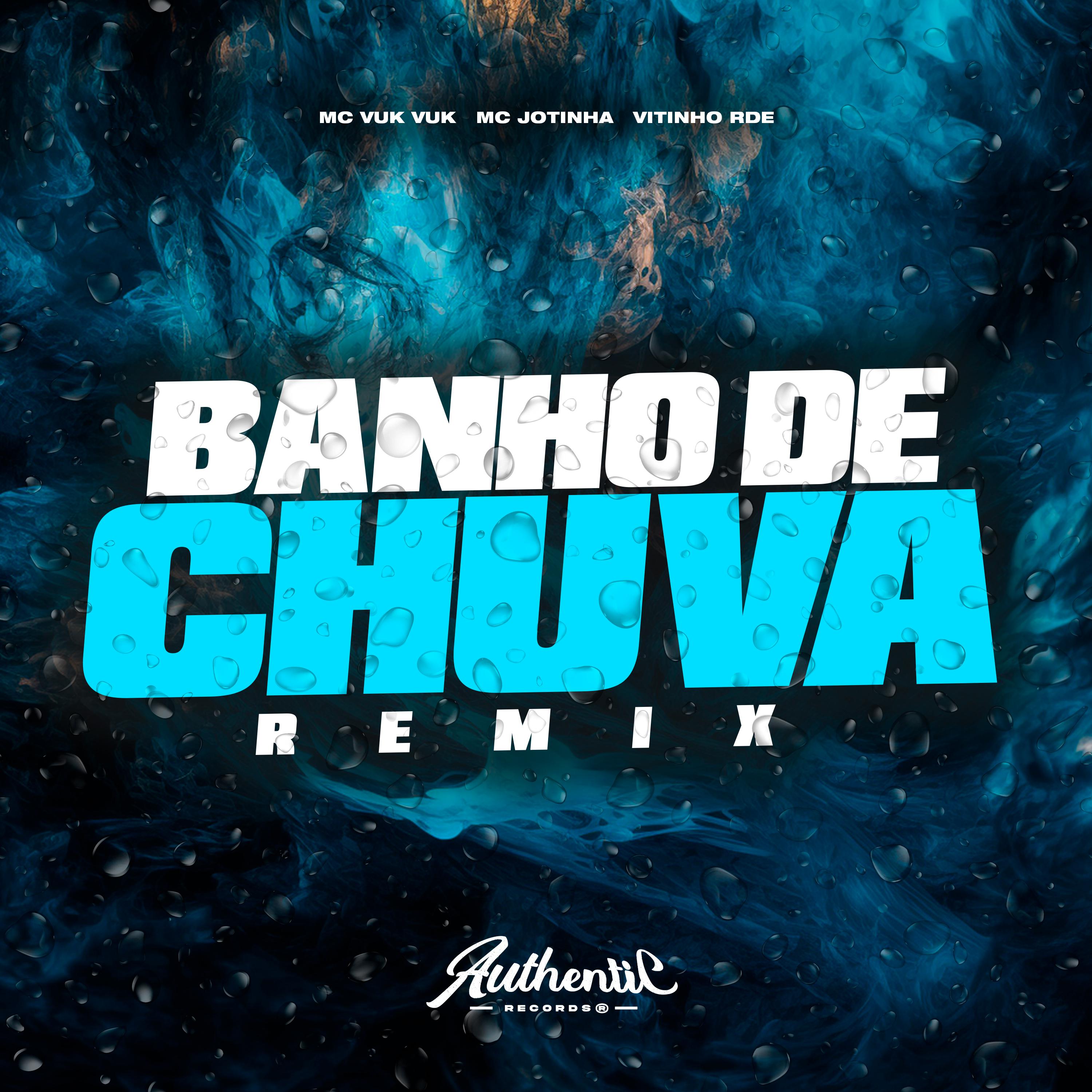 Постер альбома Banho de Chuva