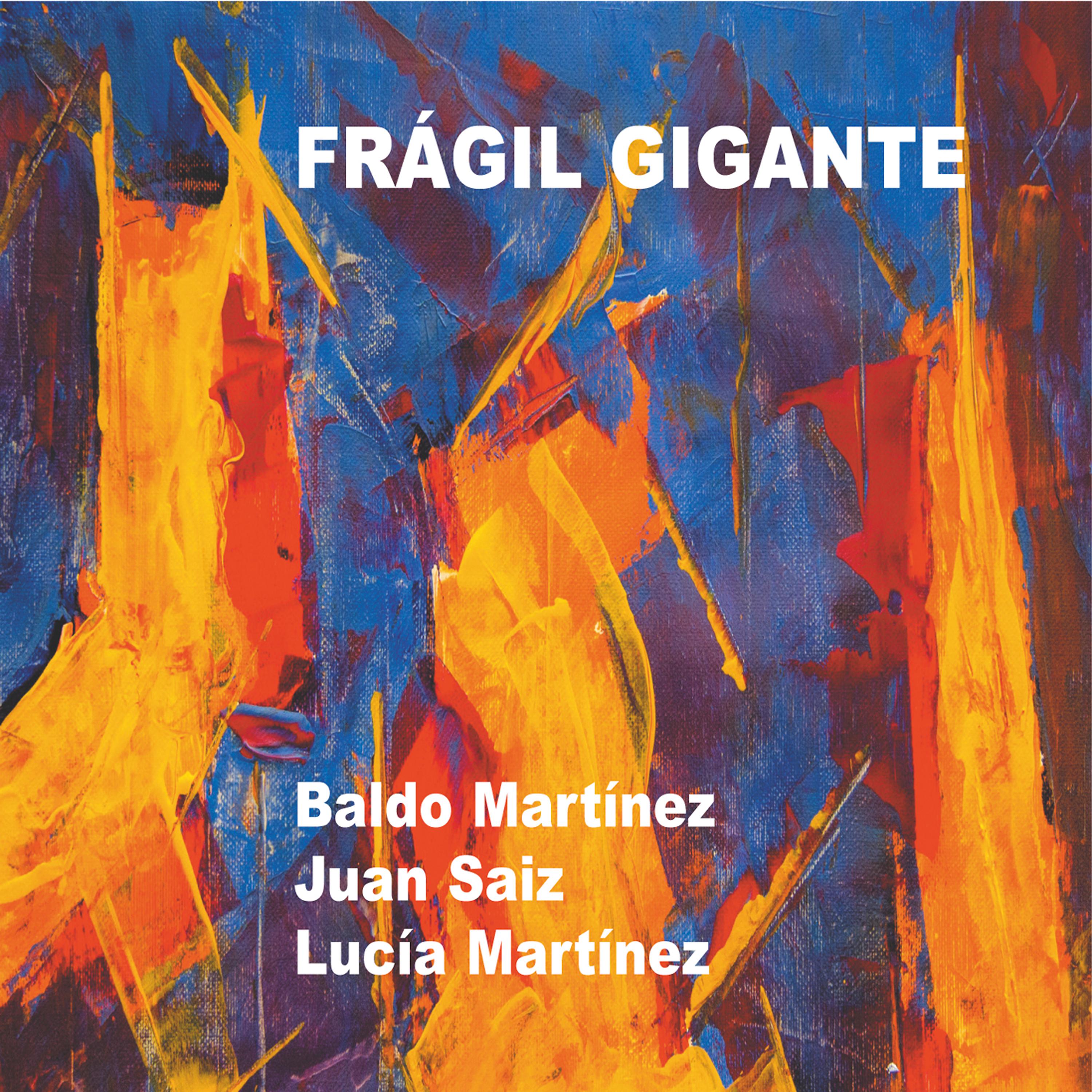 Постер альбома Frágil Gigante