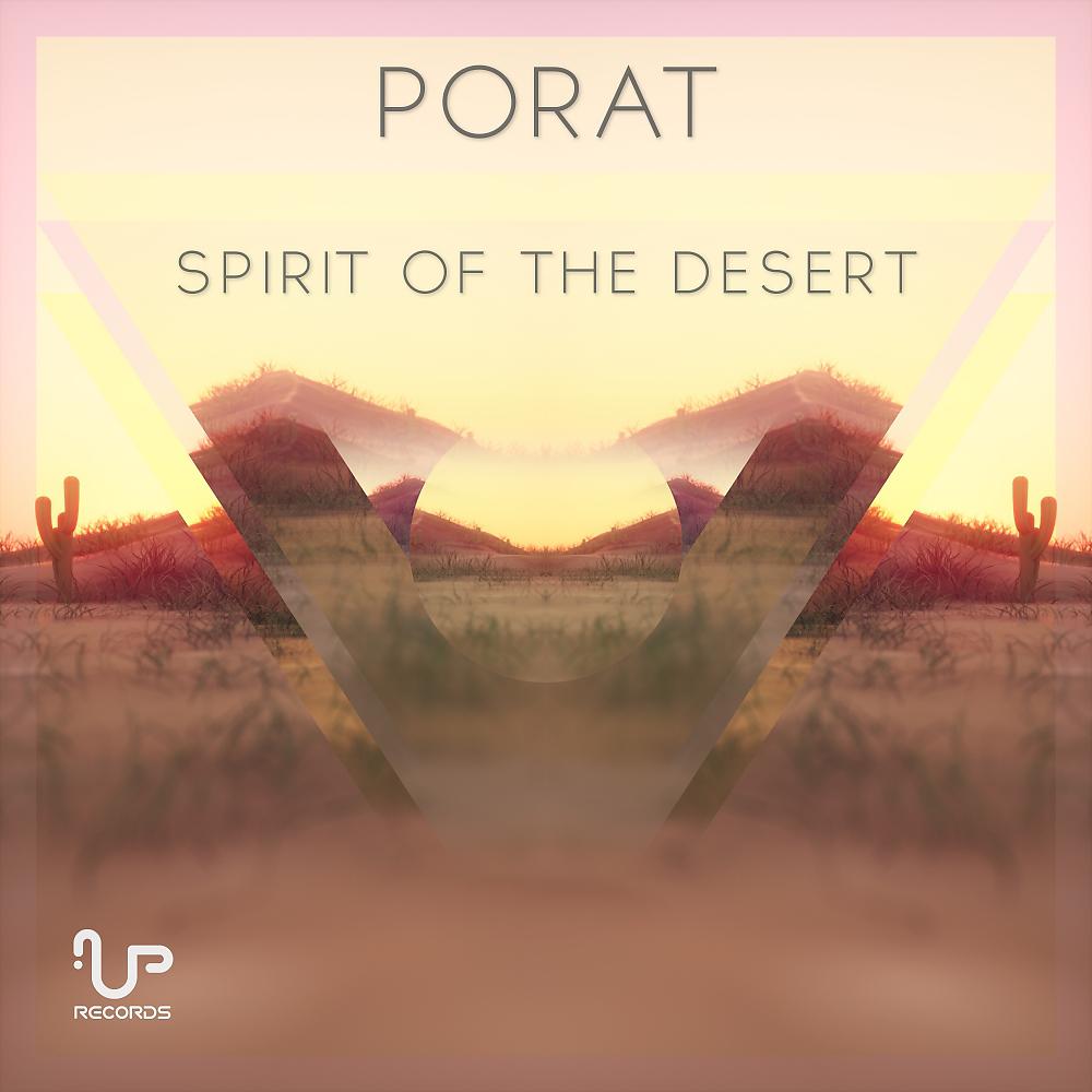 Постер альбома Spirit of The Desert