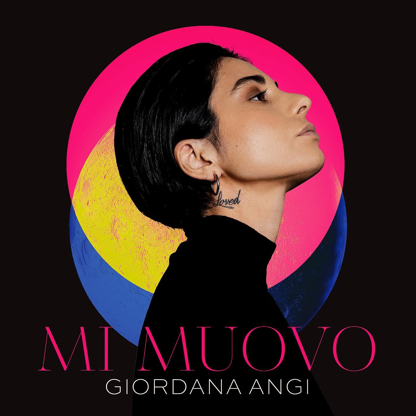 Постер альбома Mi Muovo