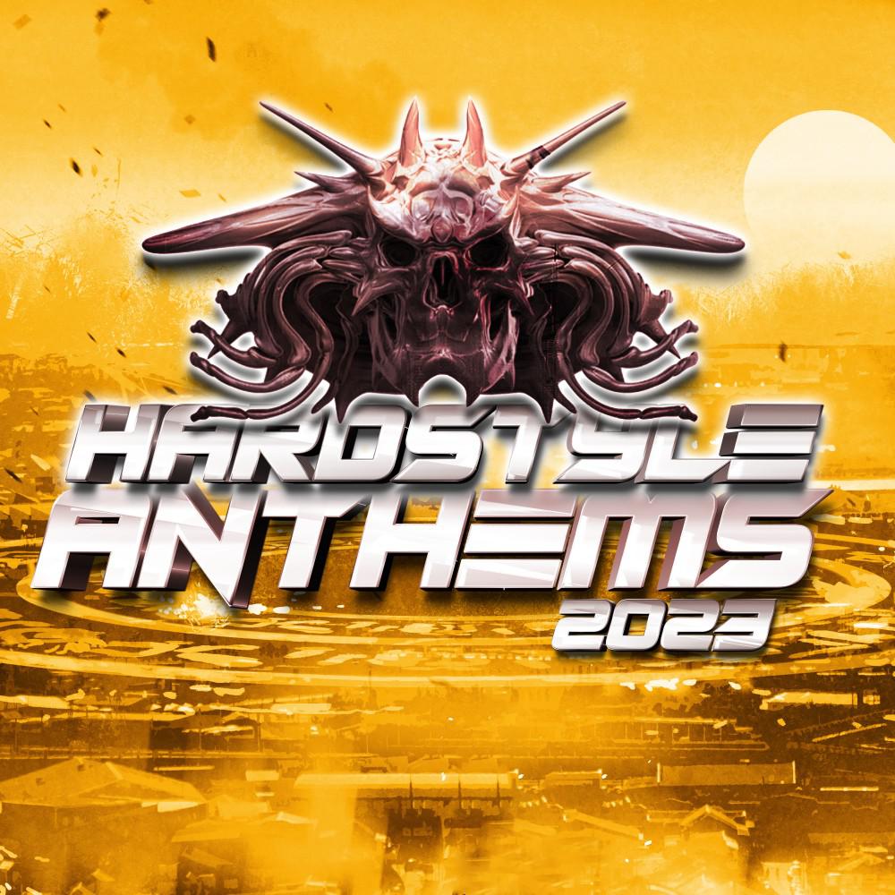 Постер альбома Hardstyle Anthems 2023