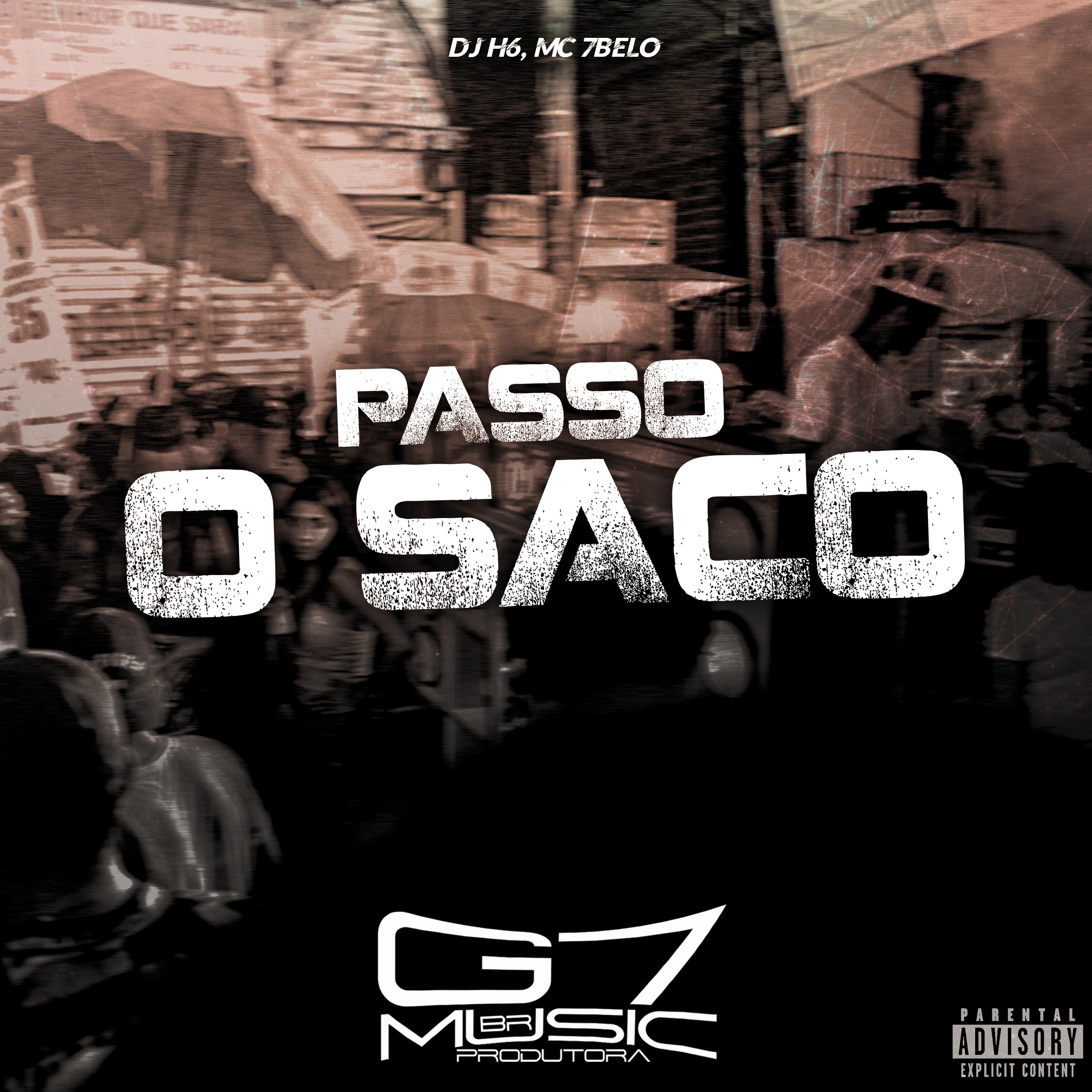 Постер альбома Passo o Saco