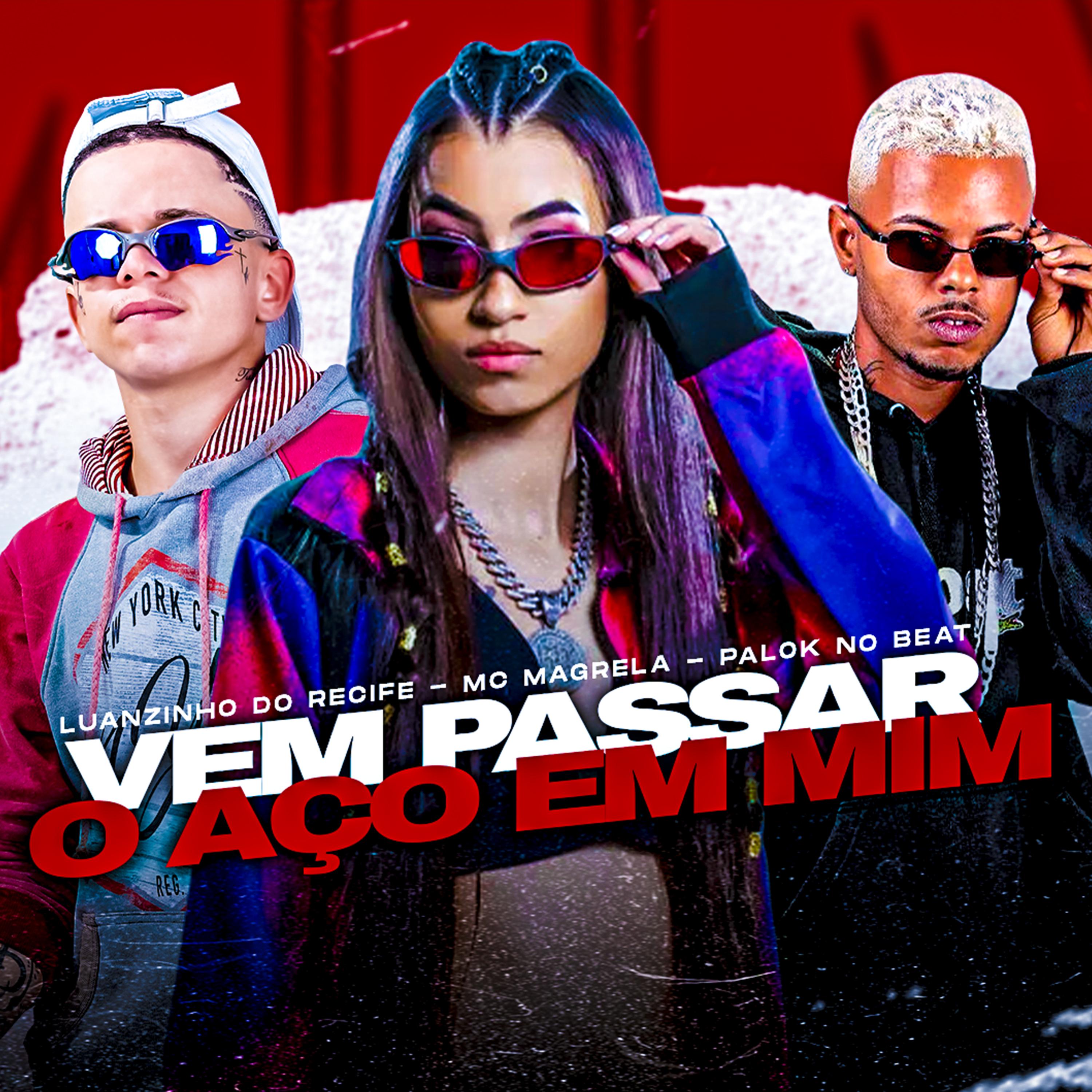 Постер альбома Vem Passar o Aço em Mim
