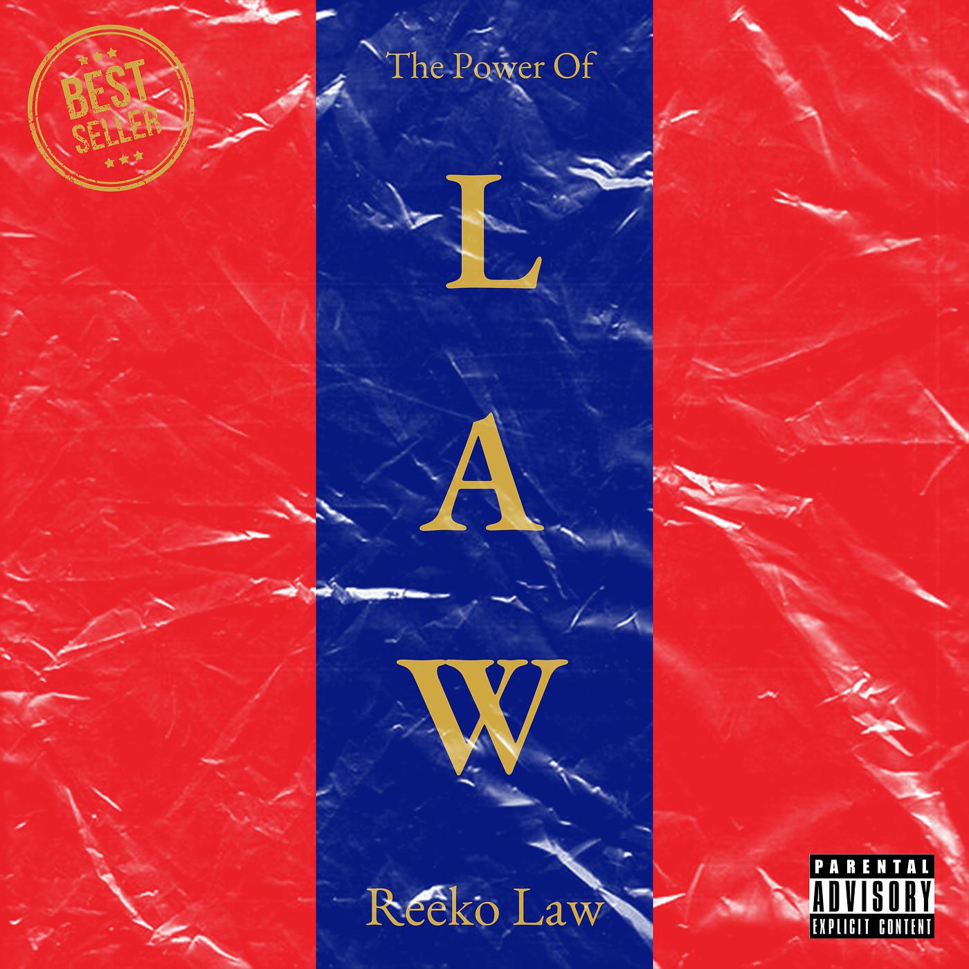 Постер альбома The Power of Law