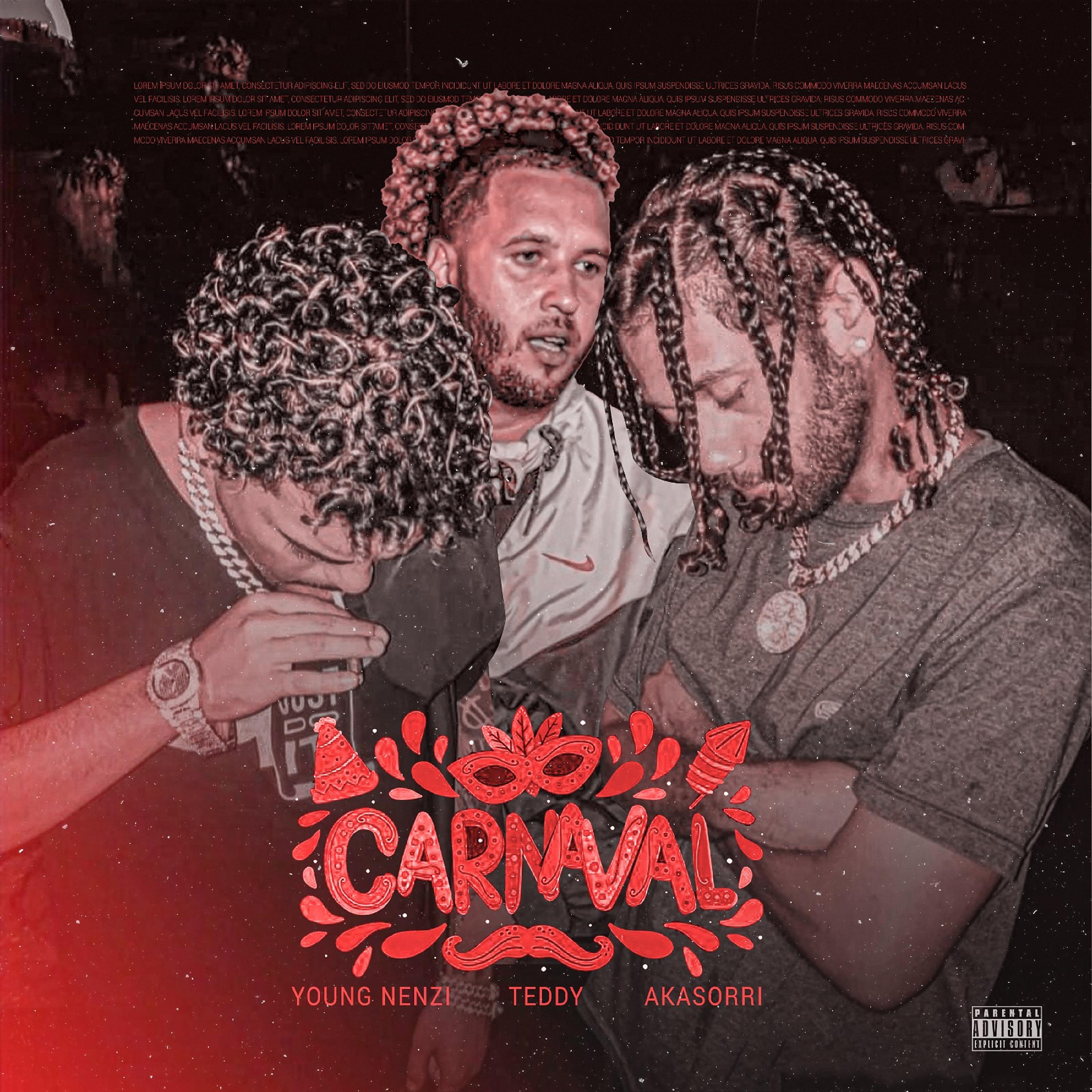 Постер альбома Carnaval