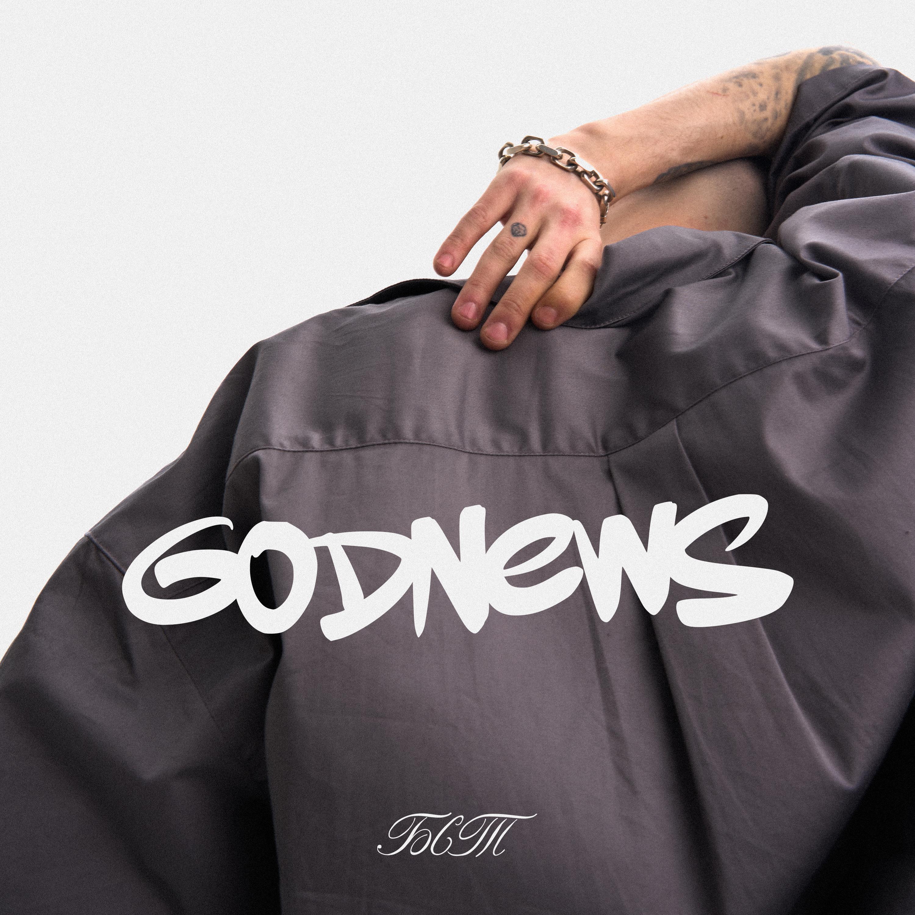 Постер альбома Godnews (prod. by Kipi, Gravity Muse)