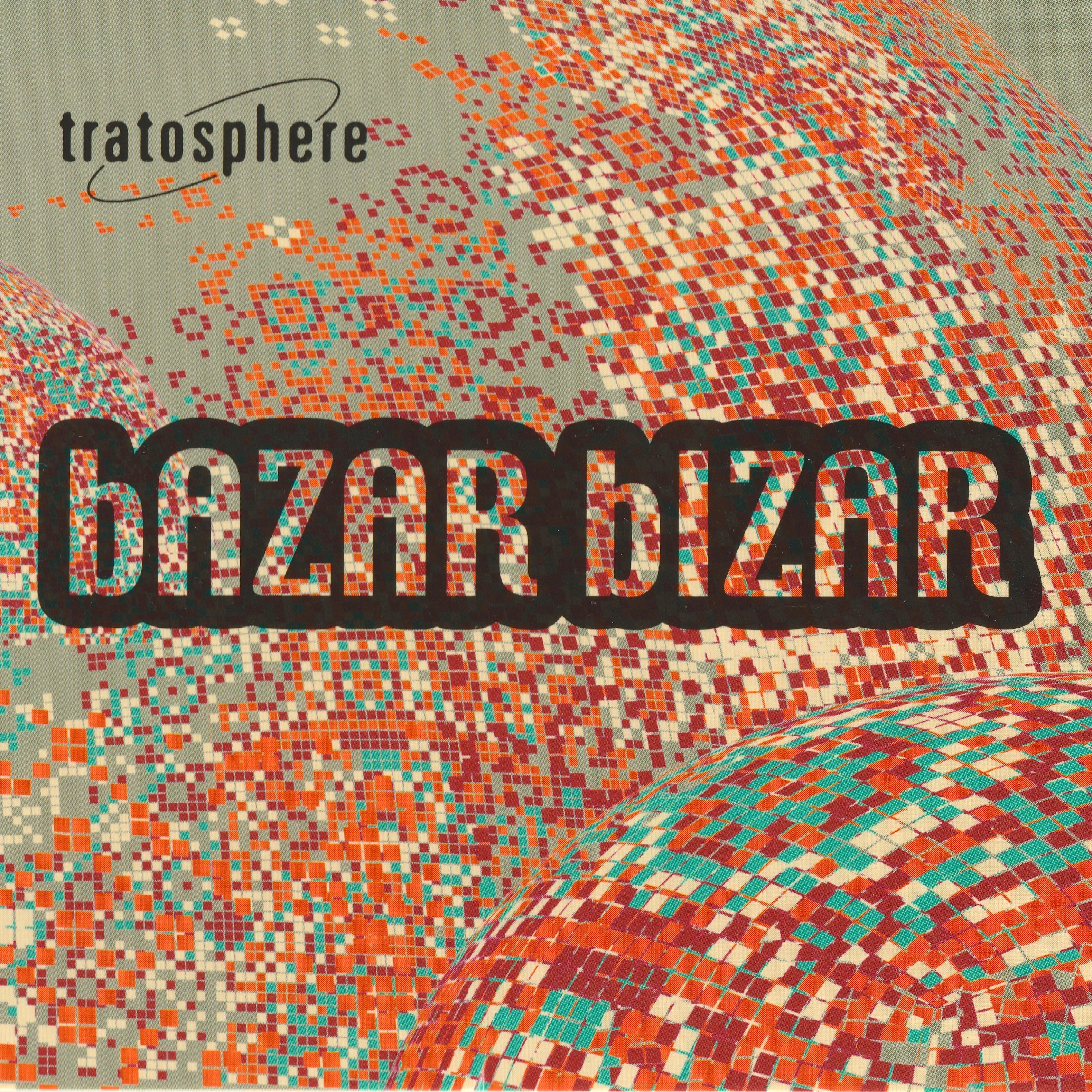 Постер альбома Bazar Bizar