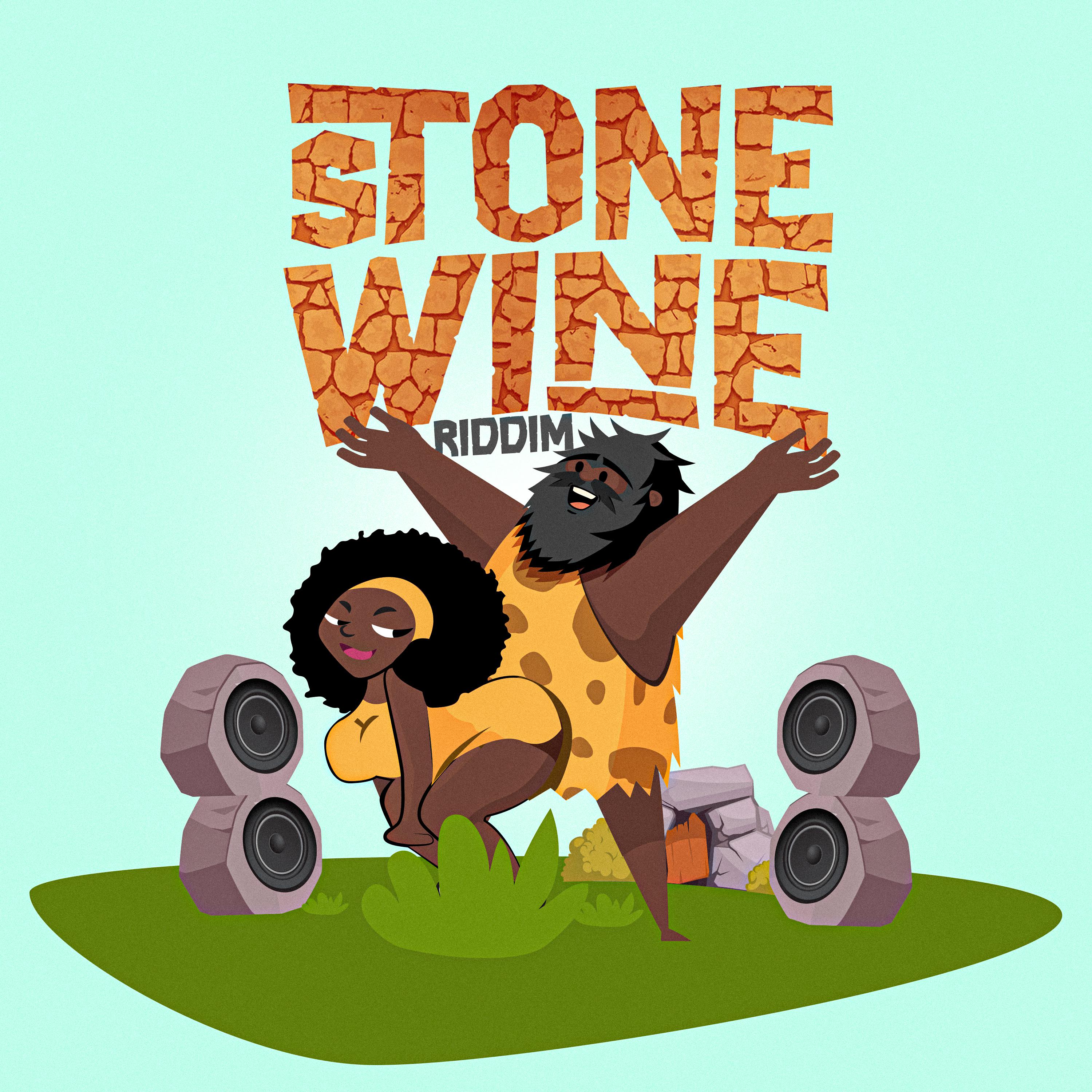 Постер альбома Stone Wine Riddim