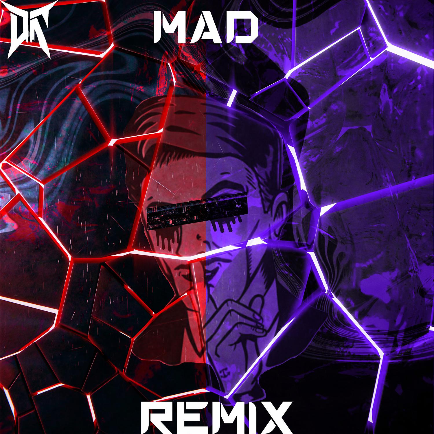 Постер альбома Mad (Doc Glock Remix)