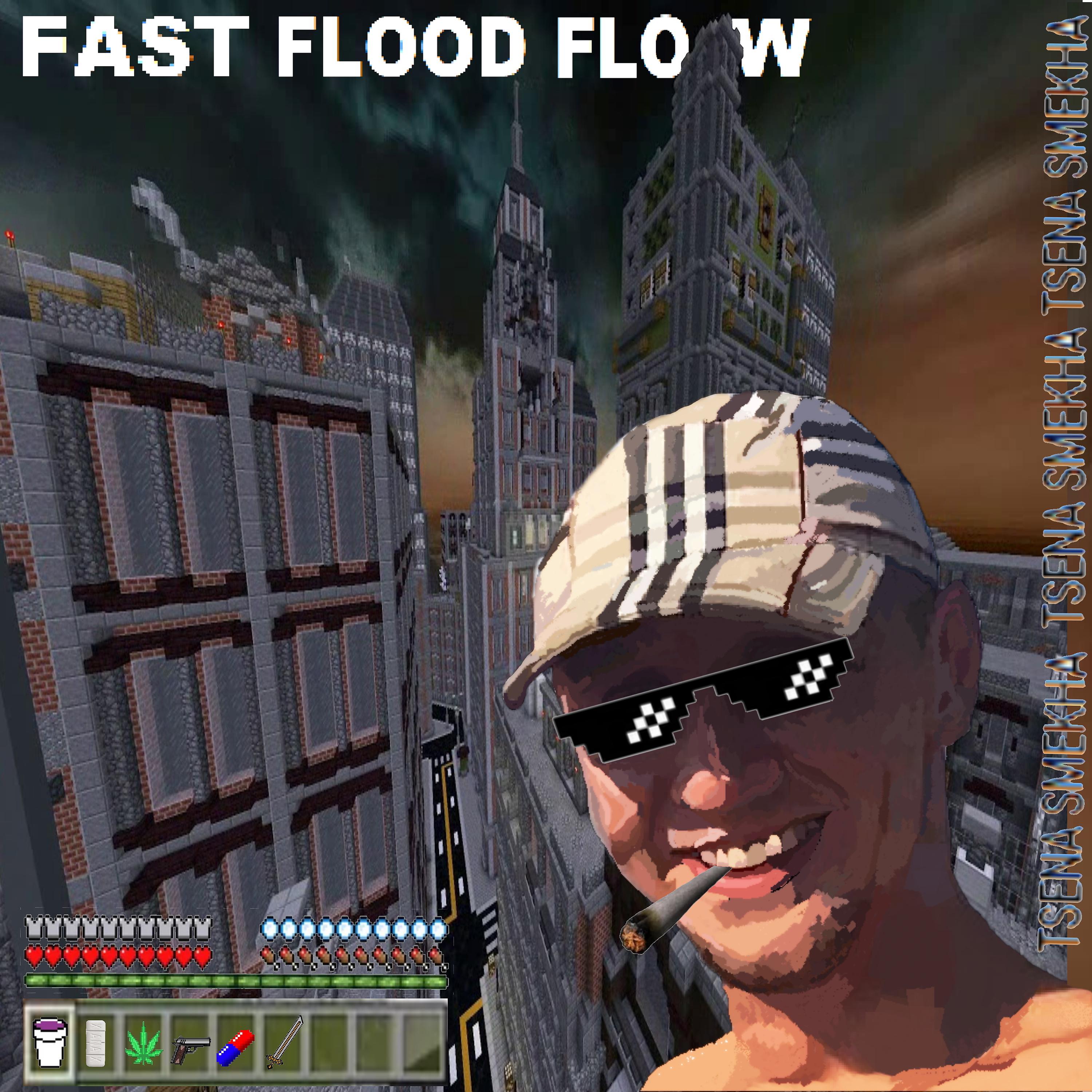 Постер альбома Fast Flood Flow