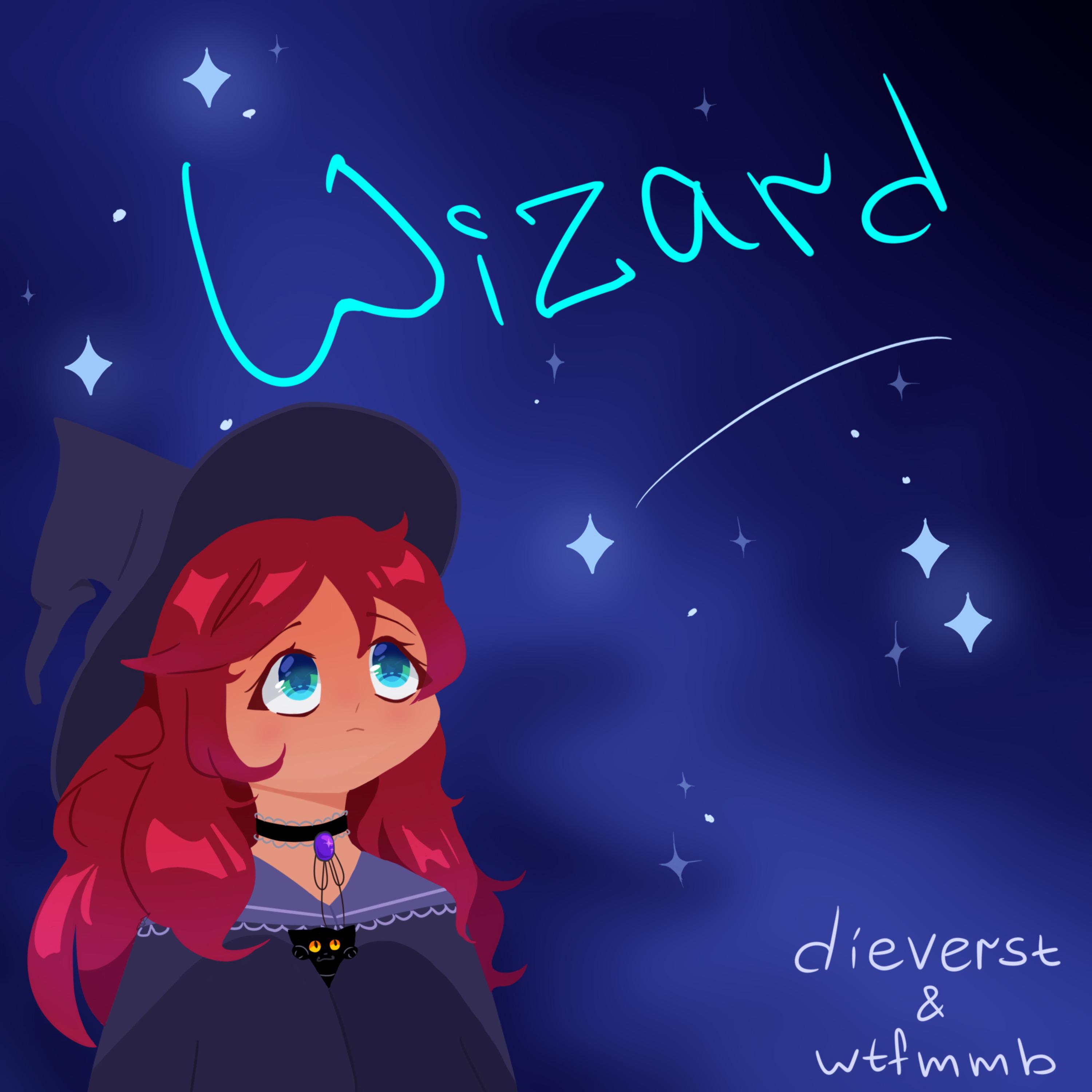 Постер альбома wizard