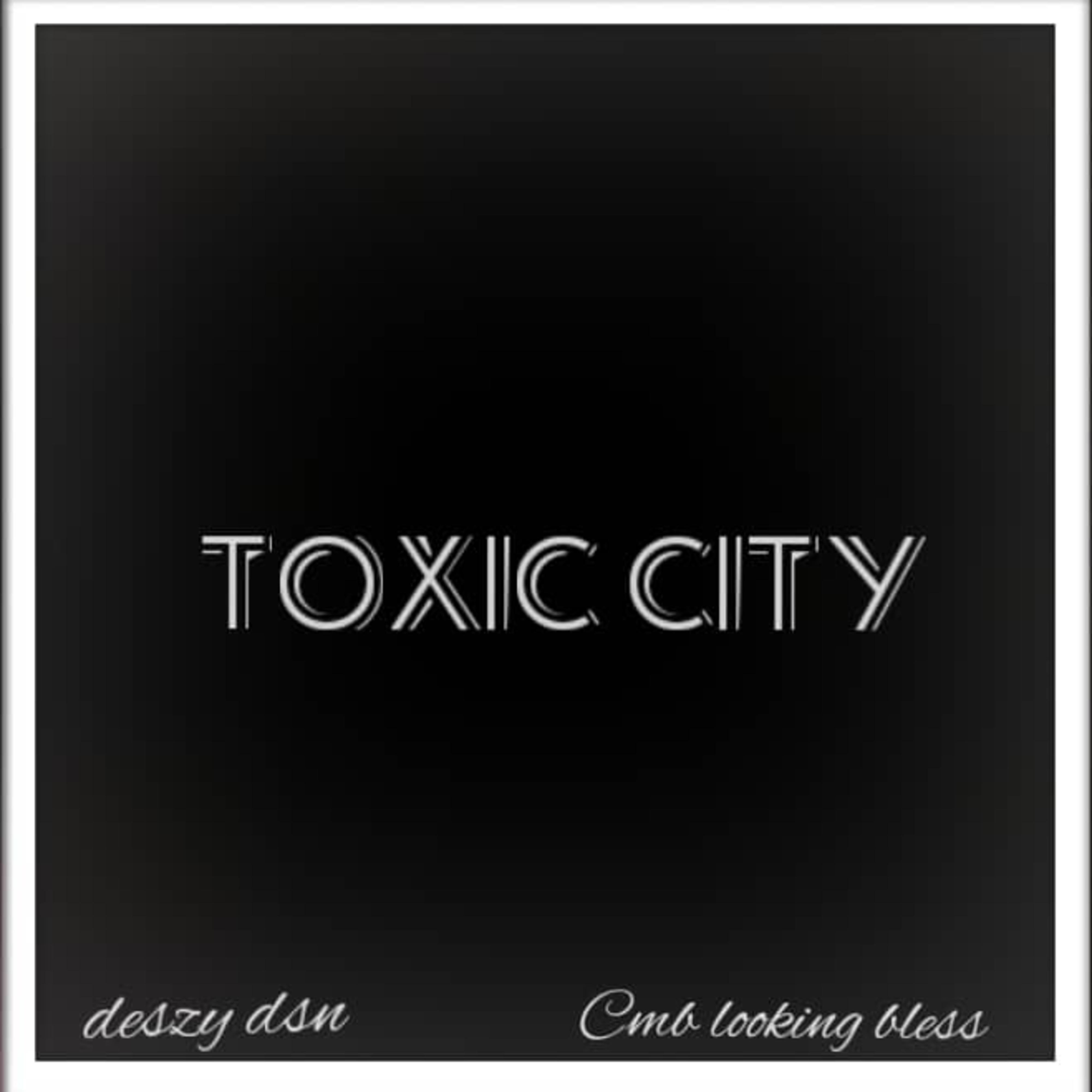 Постер альбома Toxic City (feat. CMB Looking Bless)