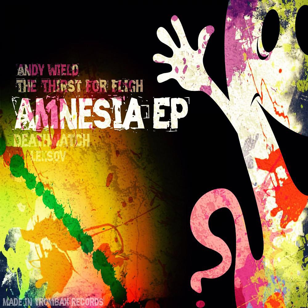 Постер альбома Amnesia EP