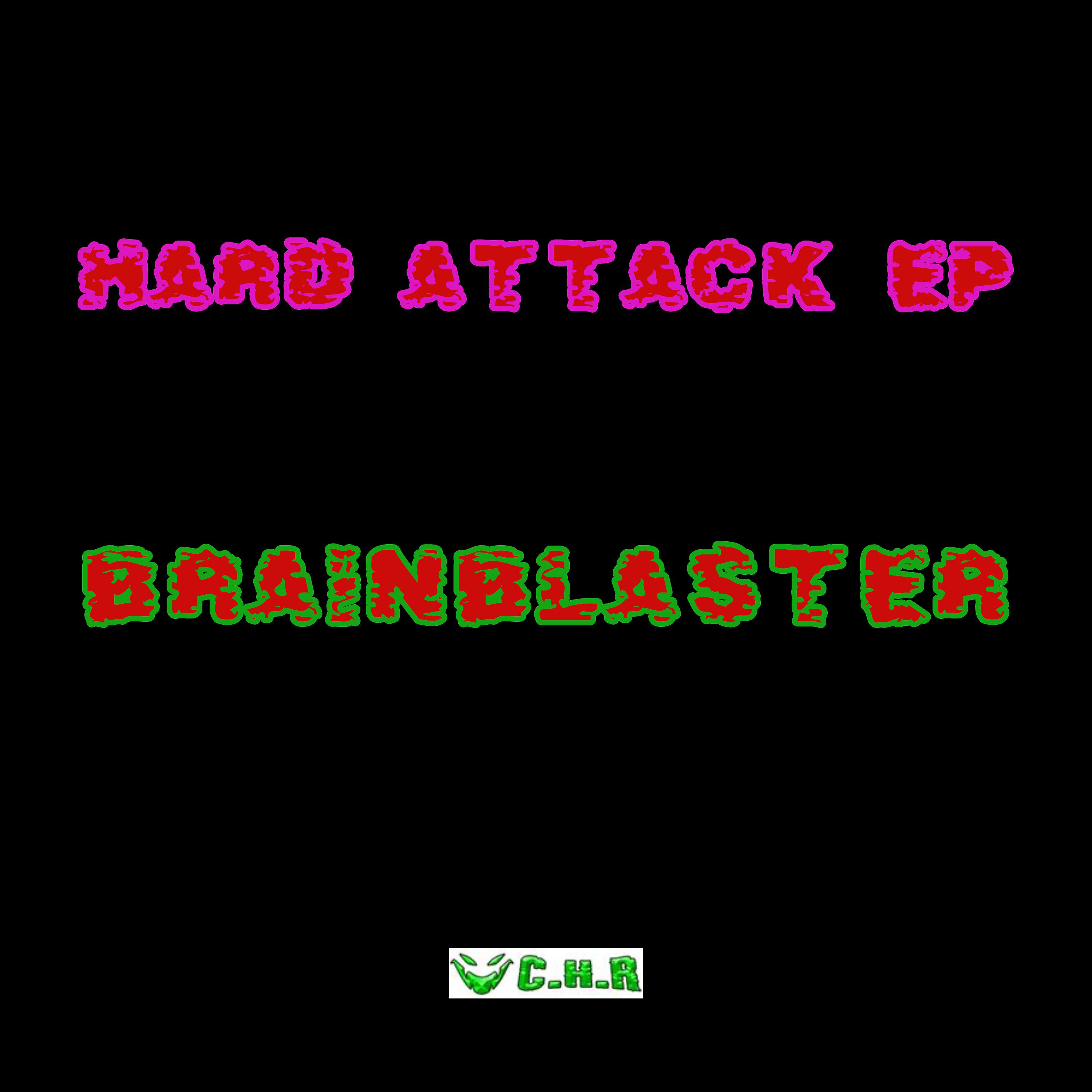 Постер альбома Hard Attack EP