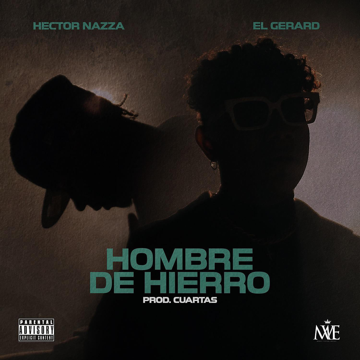 Постер альбома Hombre de Hierro