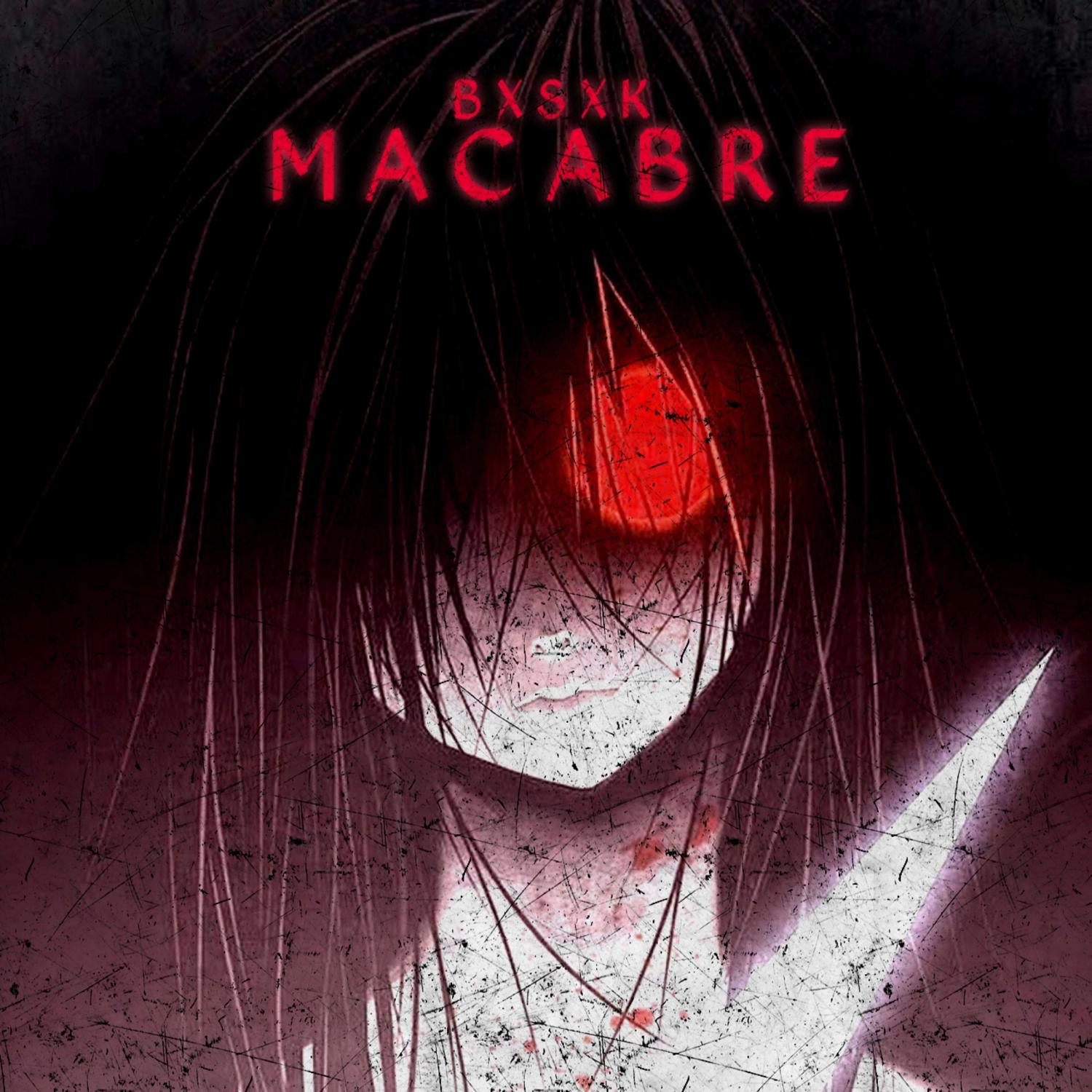 Постер альбома MACABRE