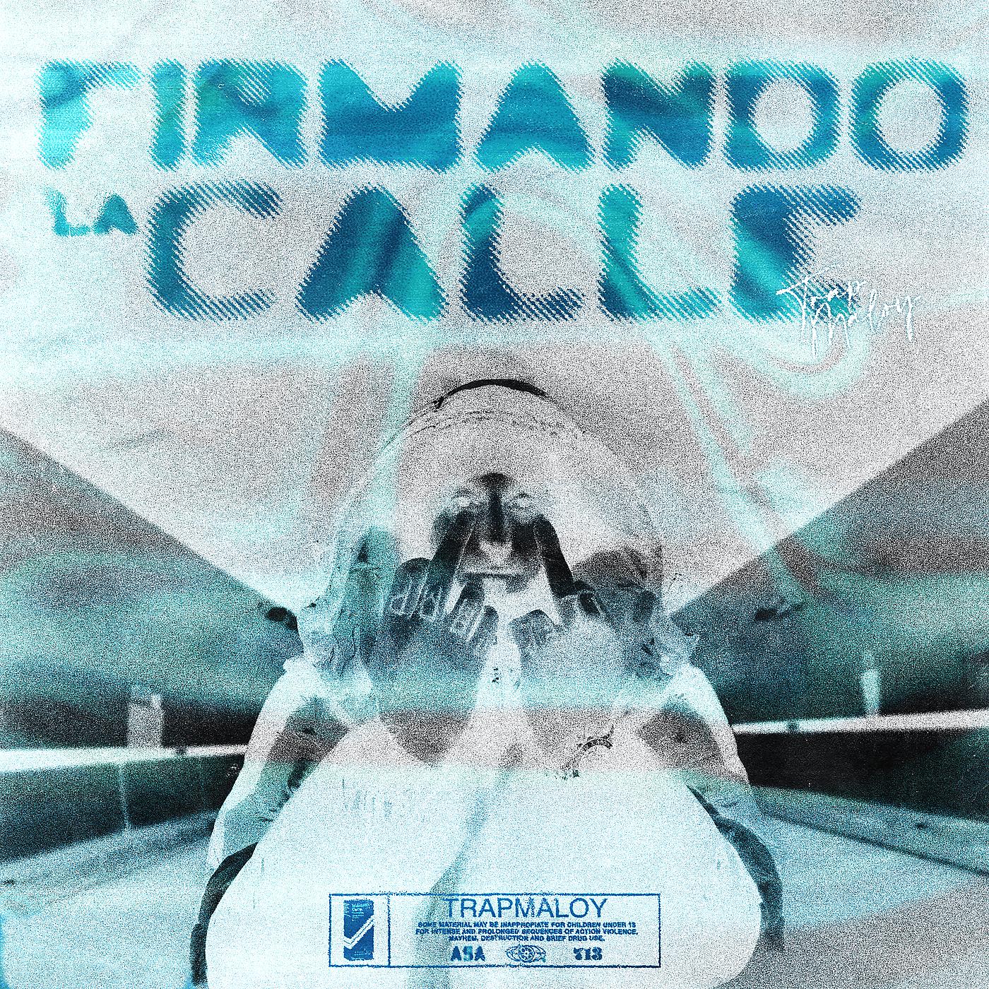 Постер альбома Firmando La Calle