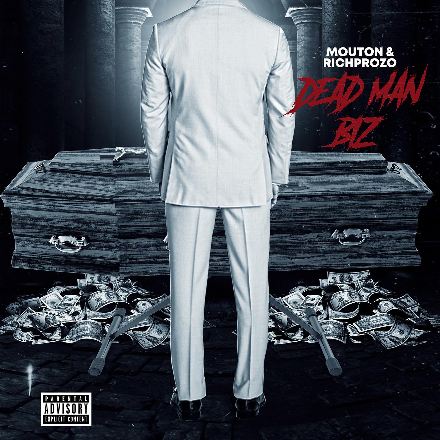 Постер альбома Dead Man Biz