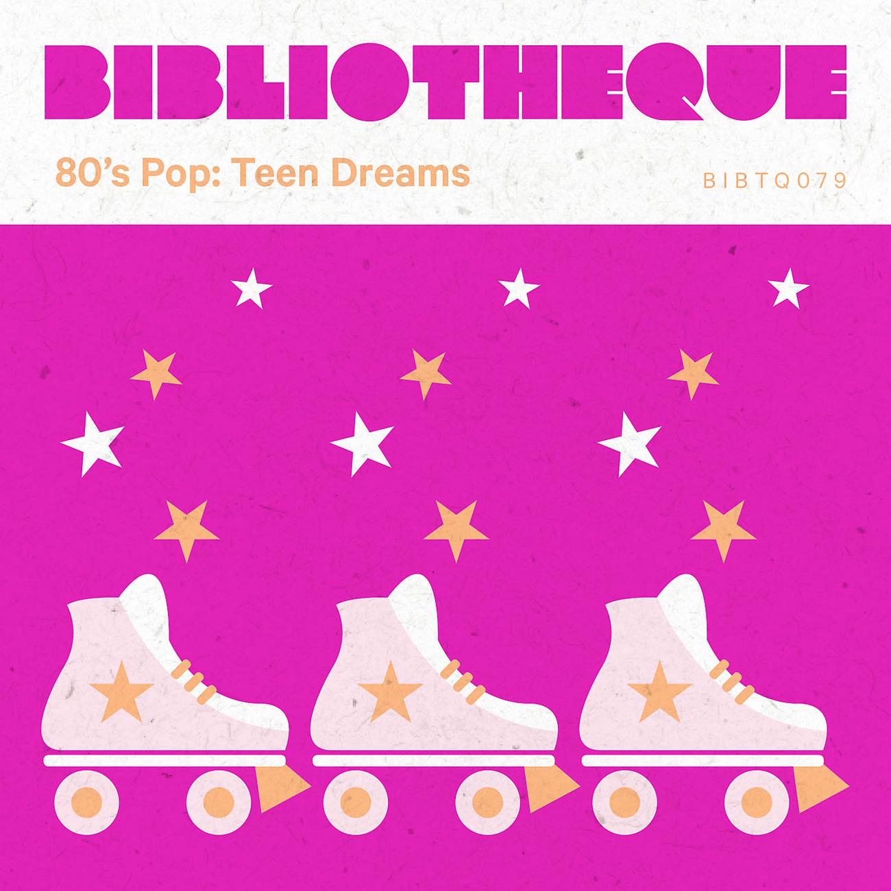 Постер альбома 80s Pop: Teen Dreams
