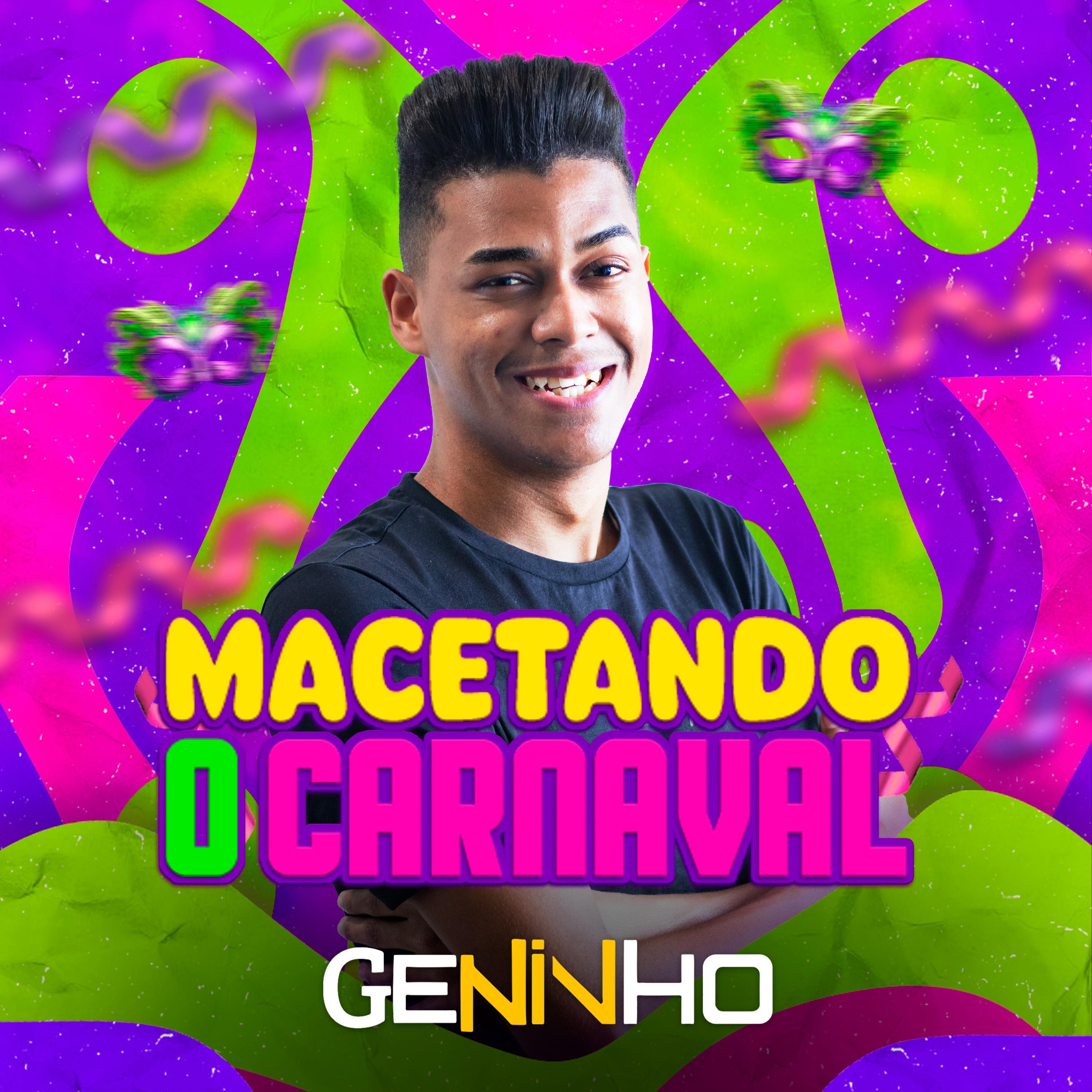 Постер альбома Macetando o Carnaval