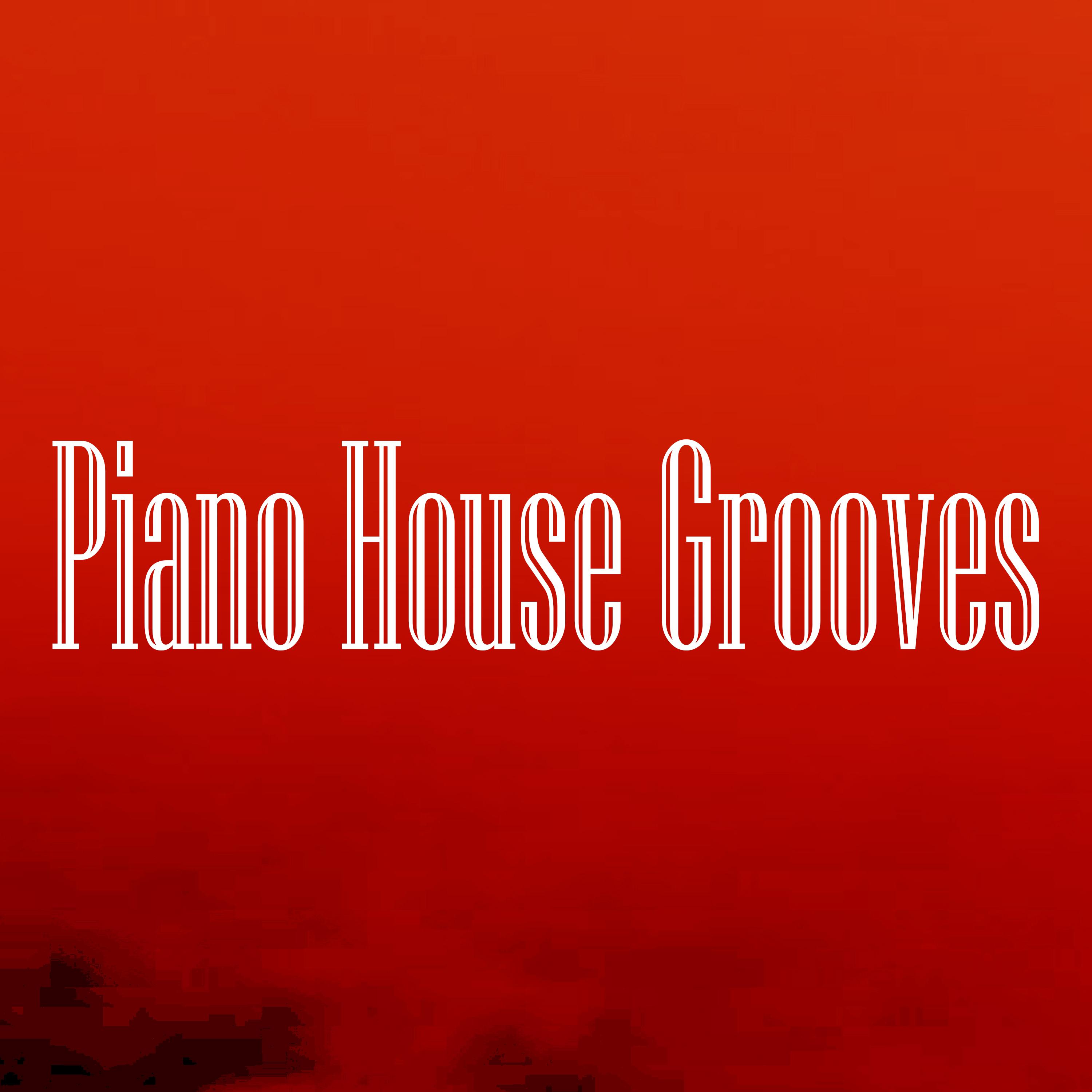 Постер альбома Piano House Grooves