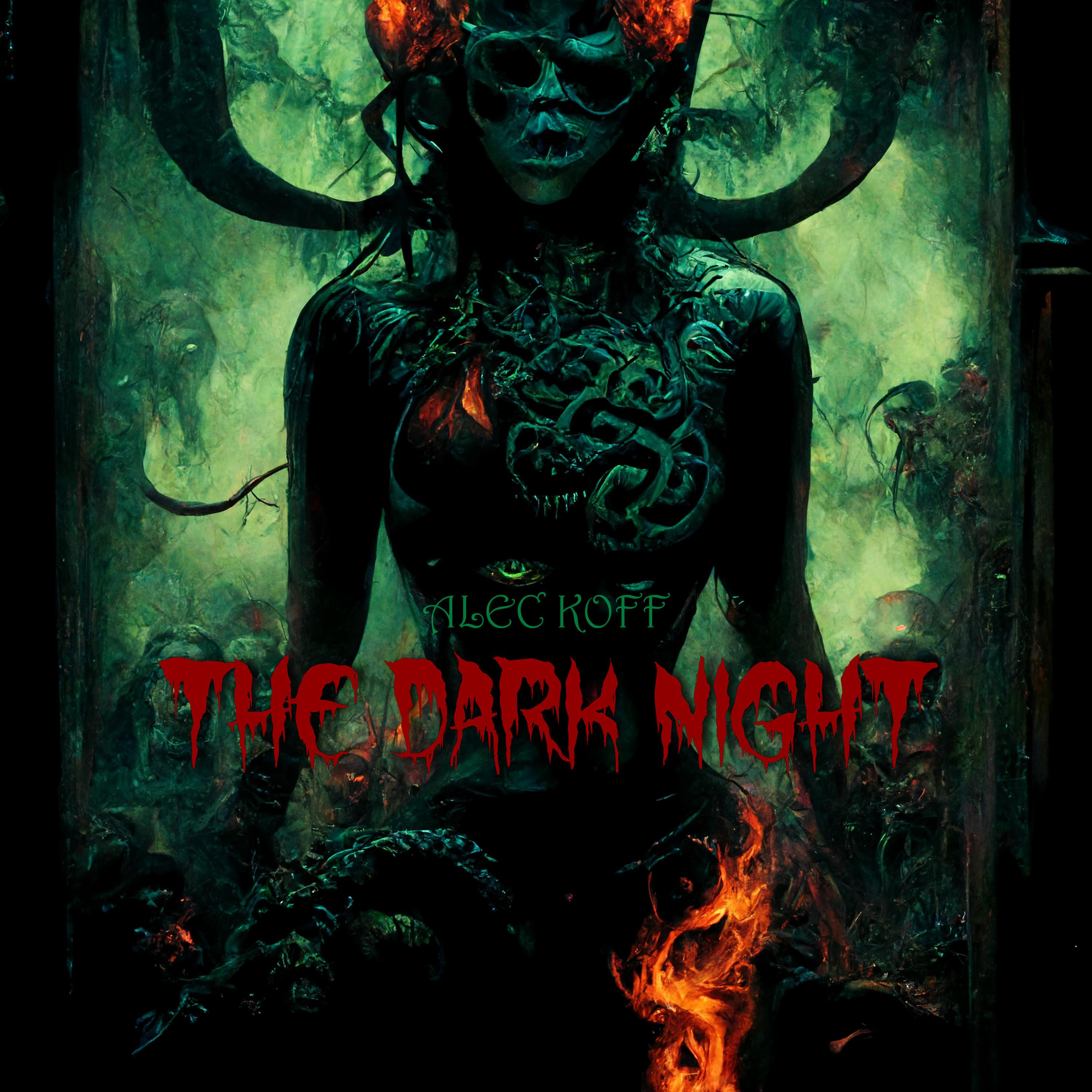Постер альбома The Dark Night