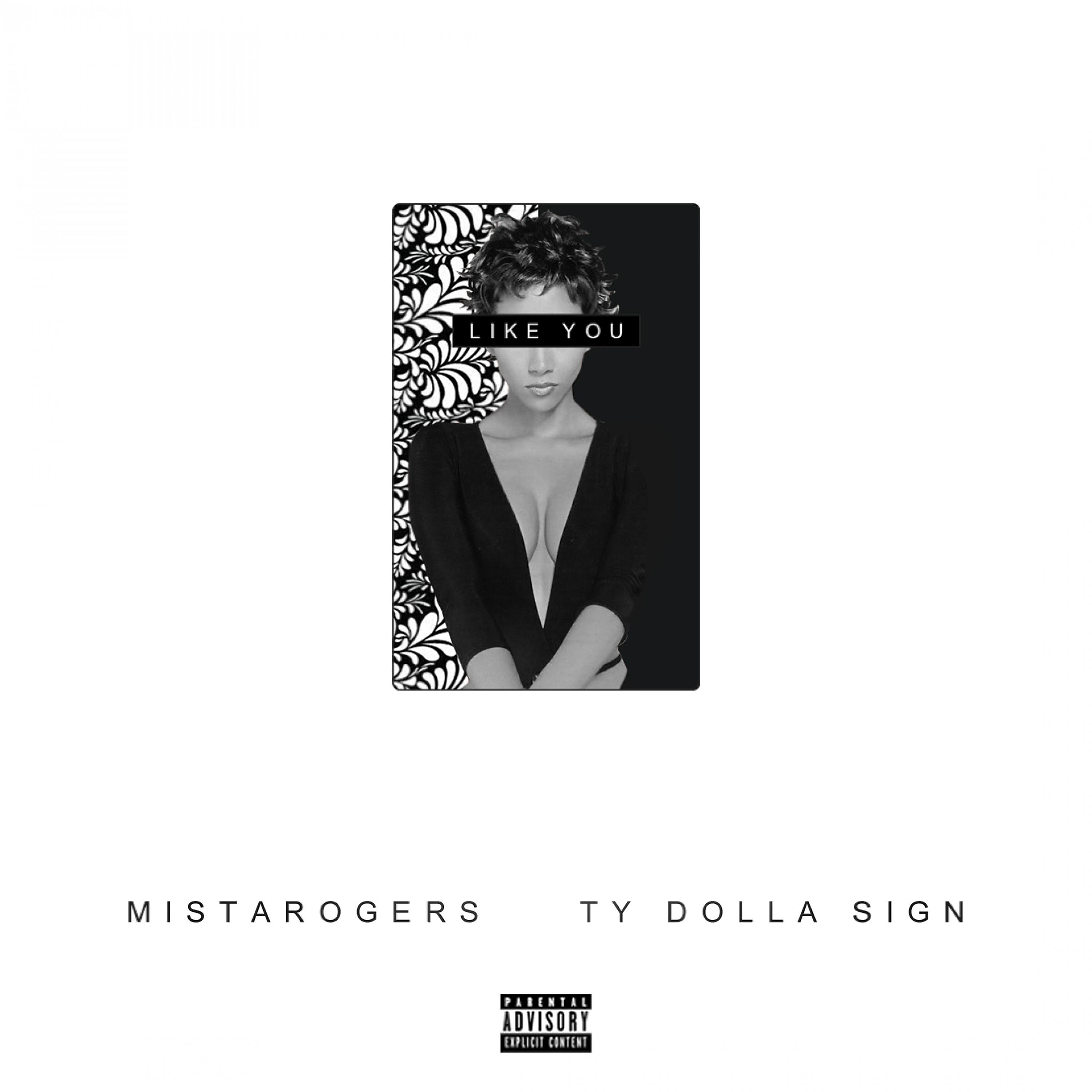 Постер альбома Like You (feat. Ty Dolla $ign) - Single