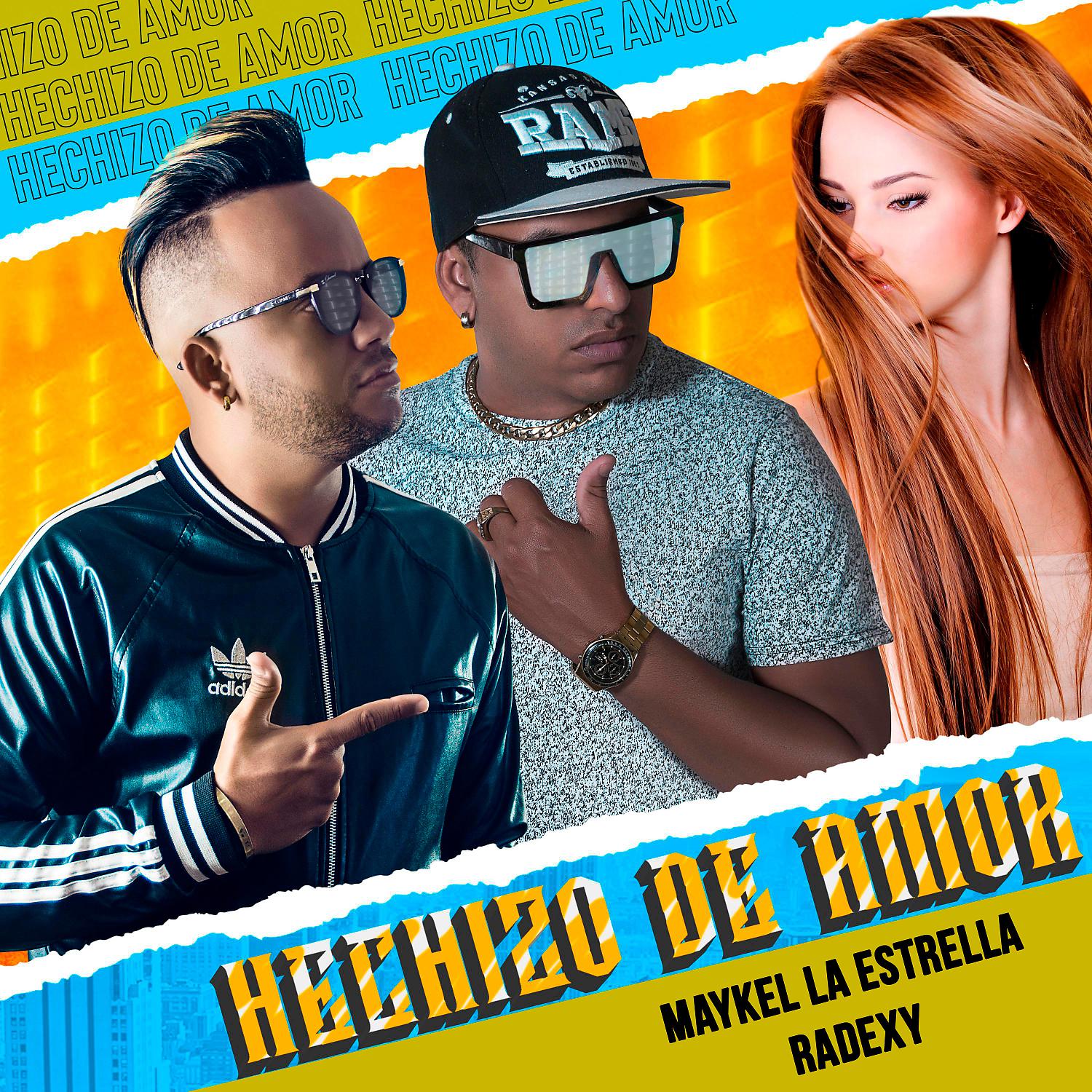 Постер альбома Hechizo De Amor