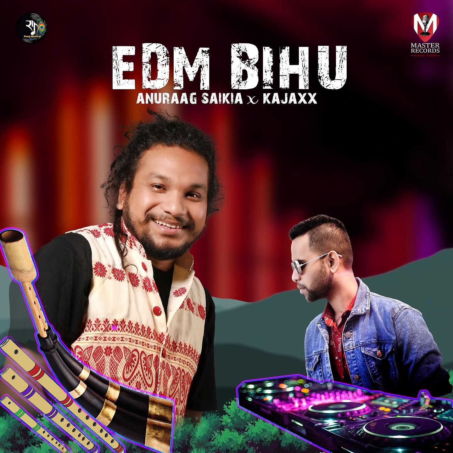 Постер альбома EDM Bihu