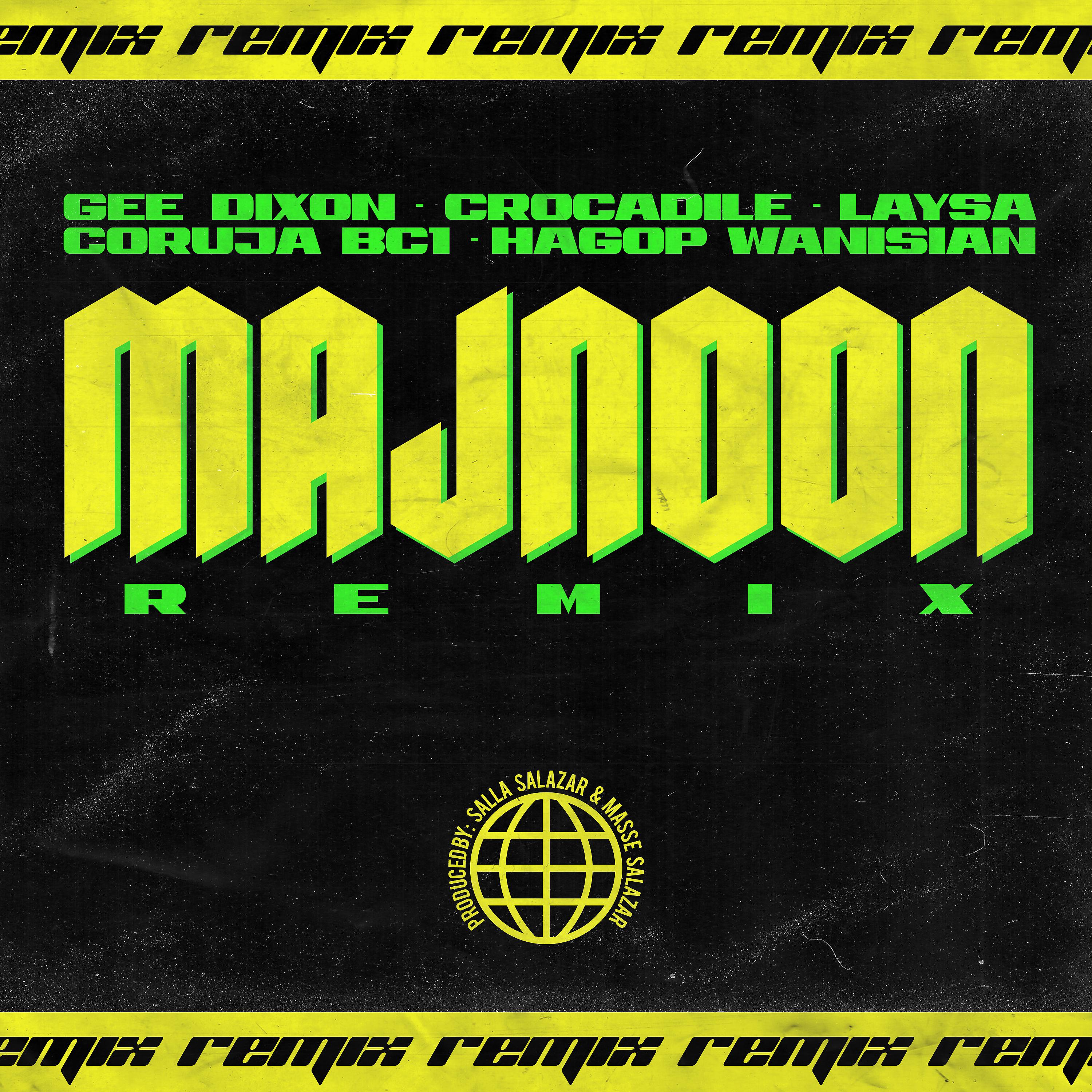Постер альбома Majnoon Remix