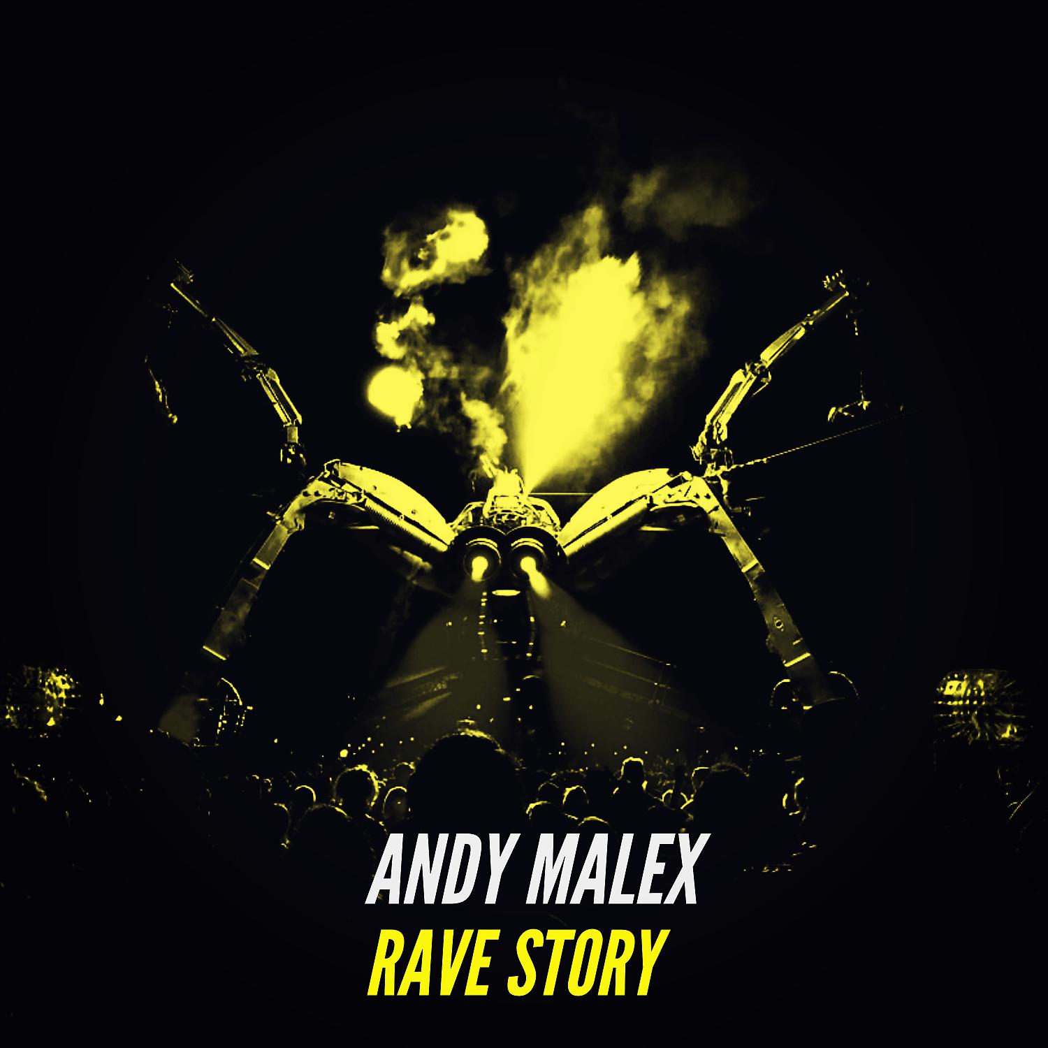 Постер альбома Rave Story