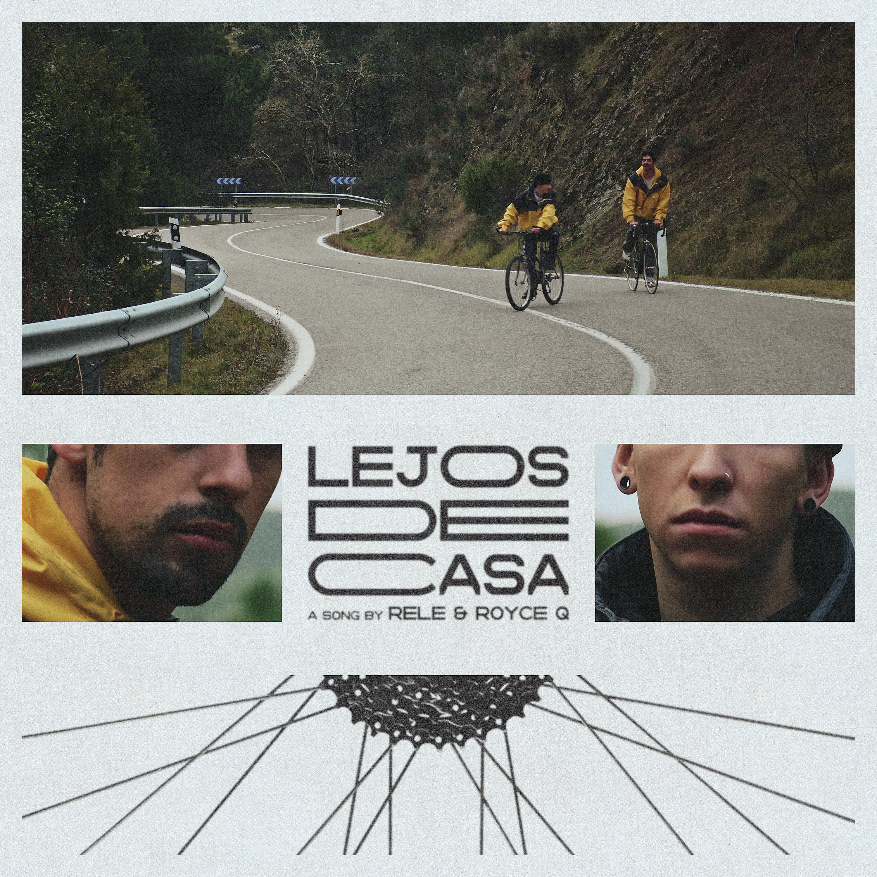 Постер альбома Lejos de Casa