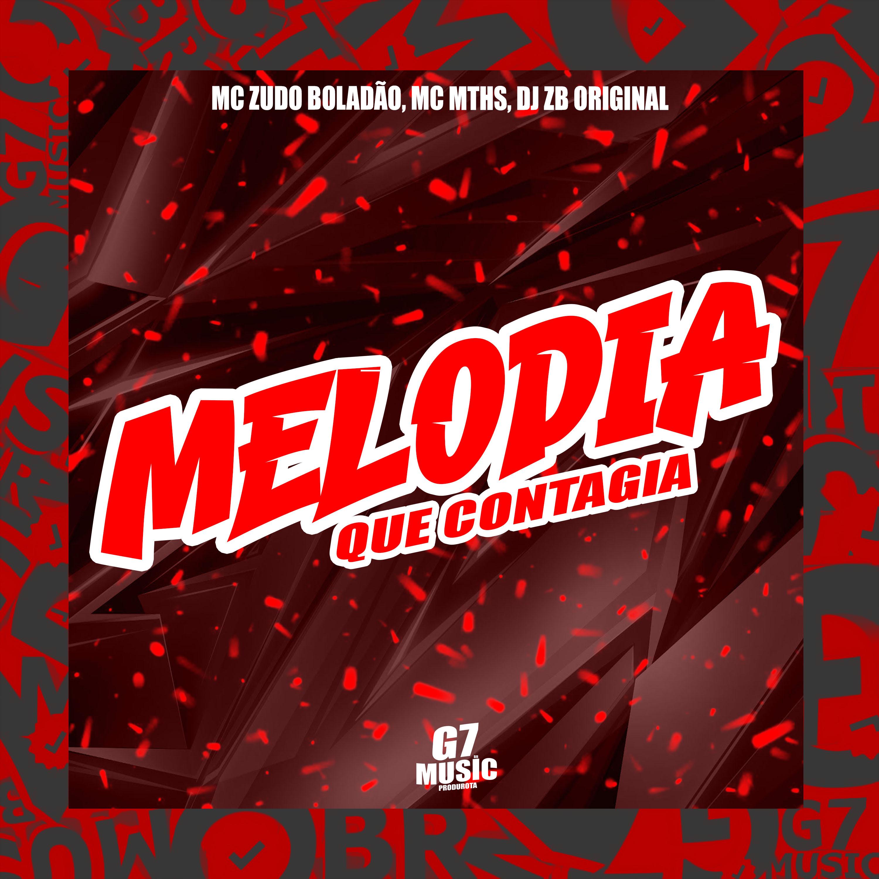 Постер альбома Melodia Que Contagia