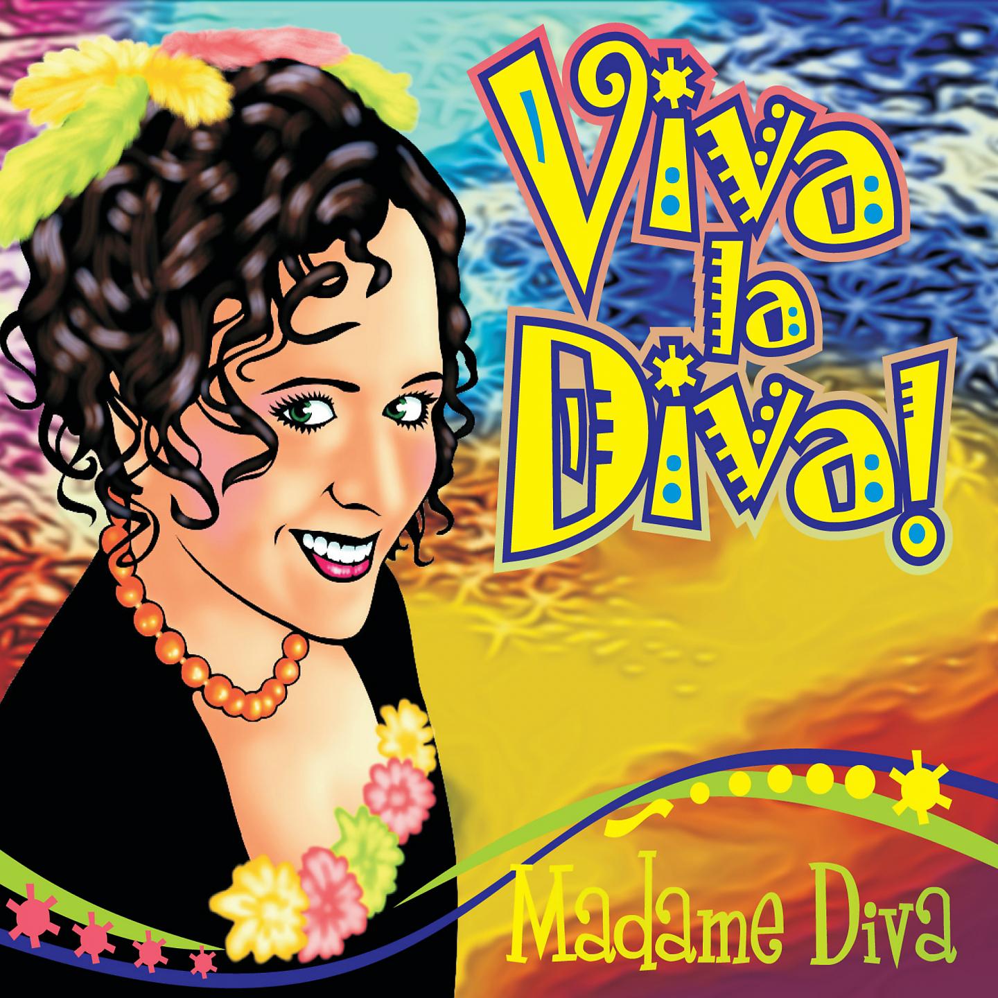 Постер альбома Viva la Diva !