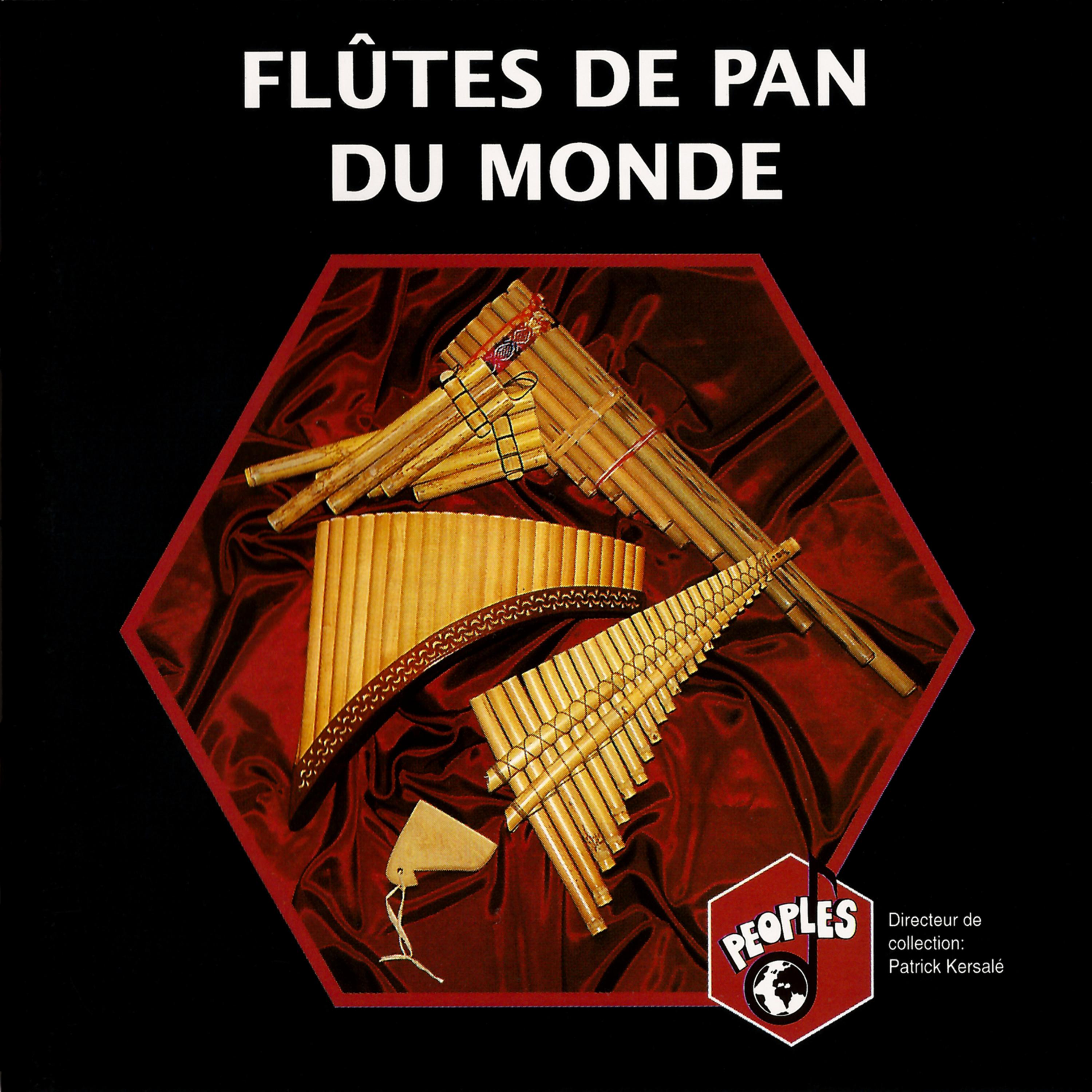 Постер альбома Flûtes de pan du monde – Panpipes Around the World