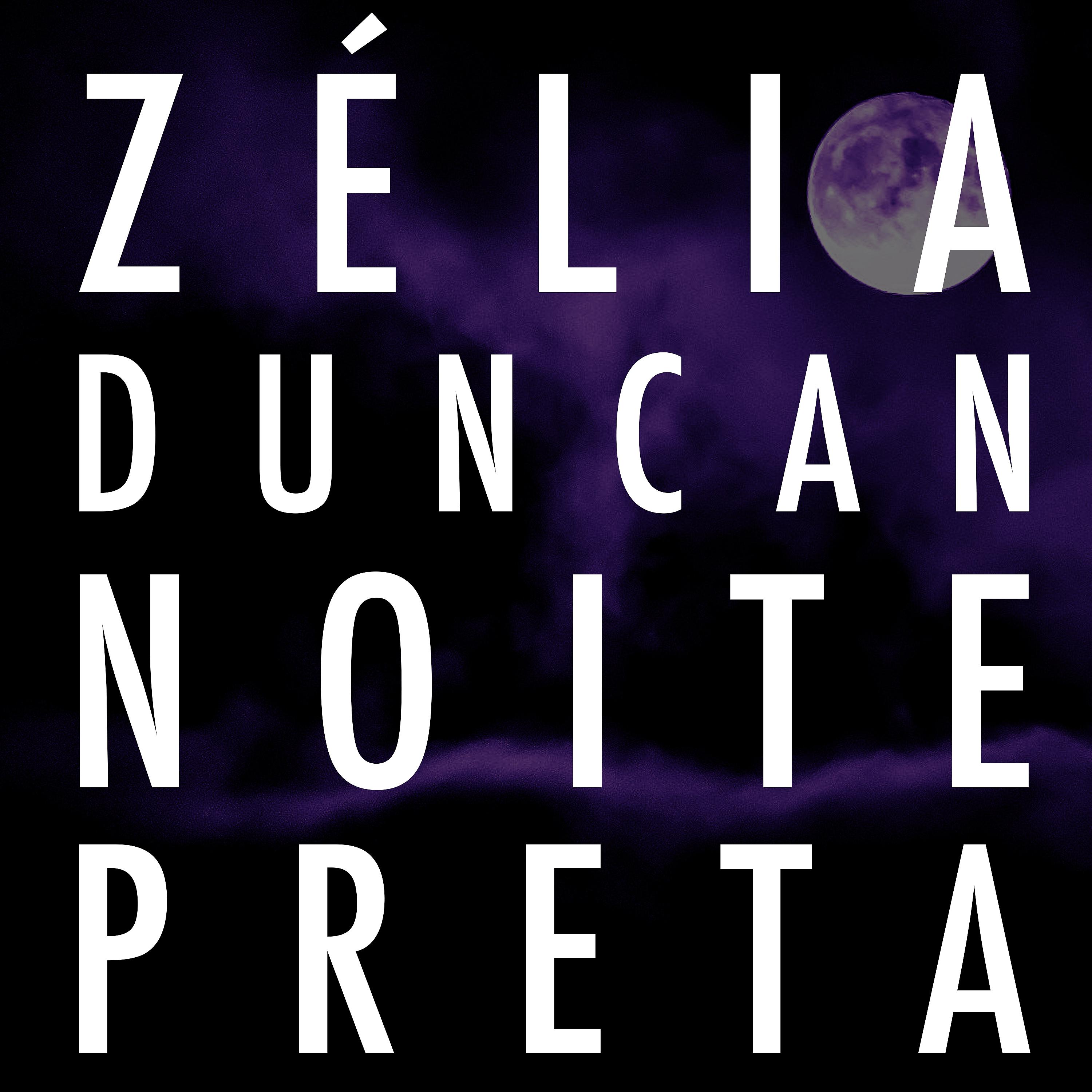 Постер альбома Noite Preta