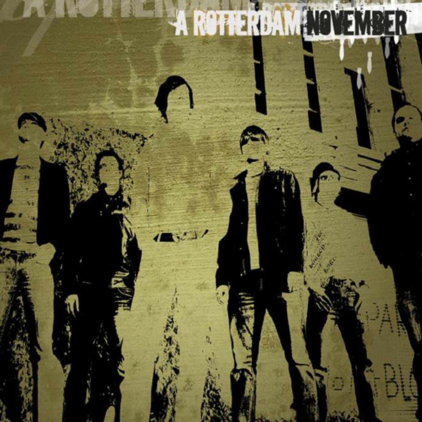 Постер альбома A Rotterdam November