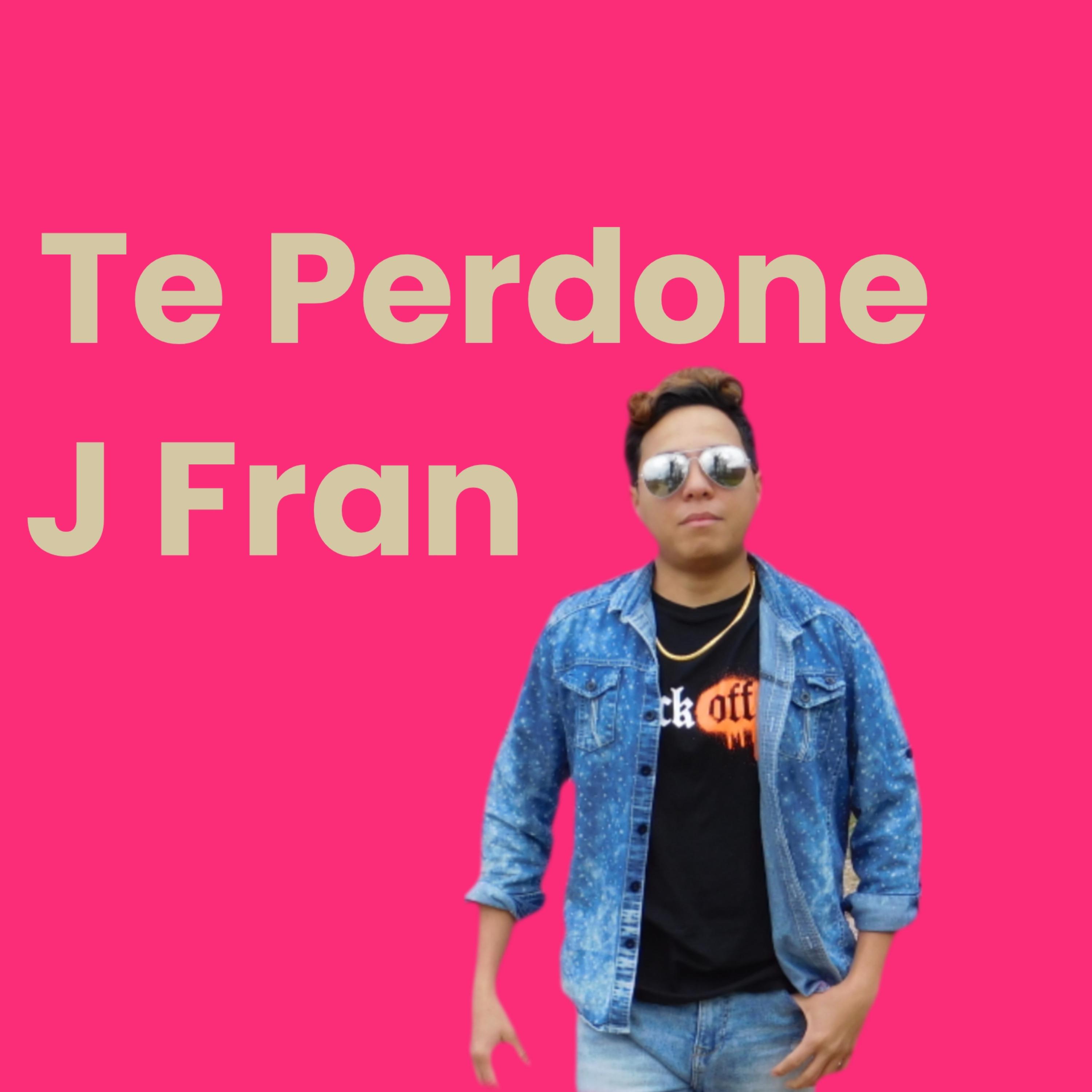 Постер альбома Te Perdone