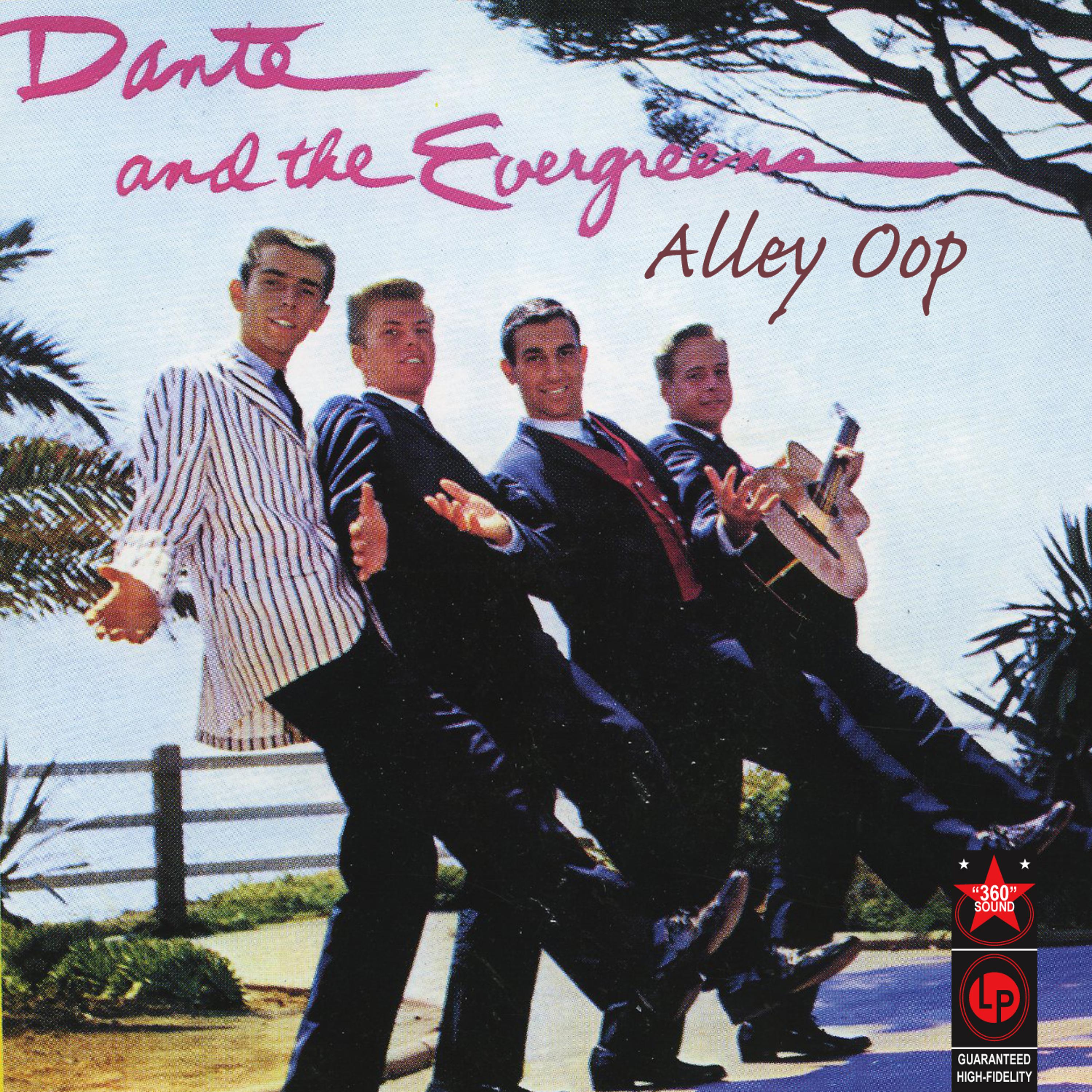 Постер альбома Alley Oop
