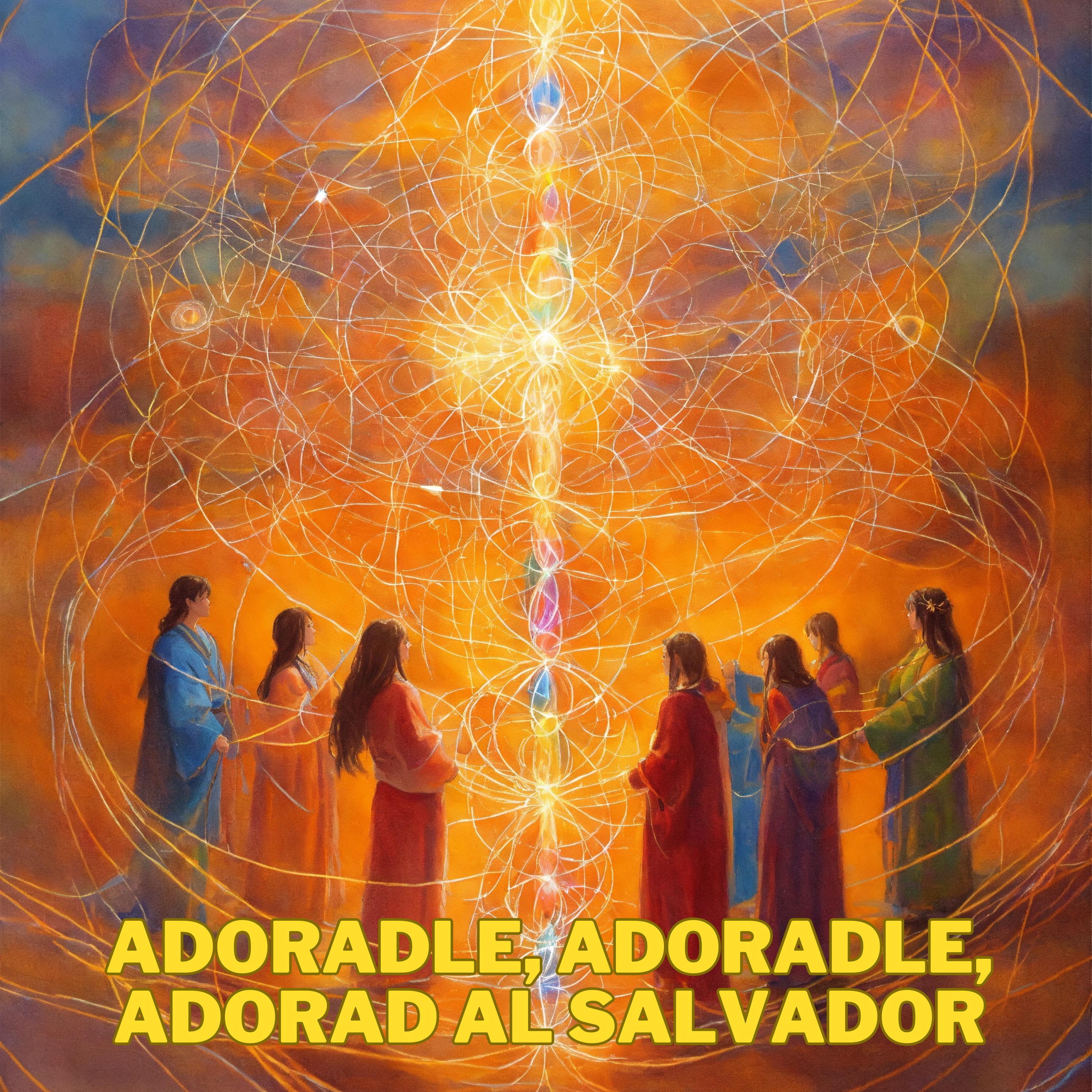 Постер альбома Adoradle, Adoradle, Adorad al Salvador