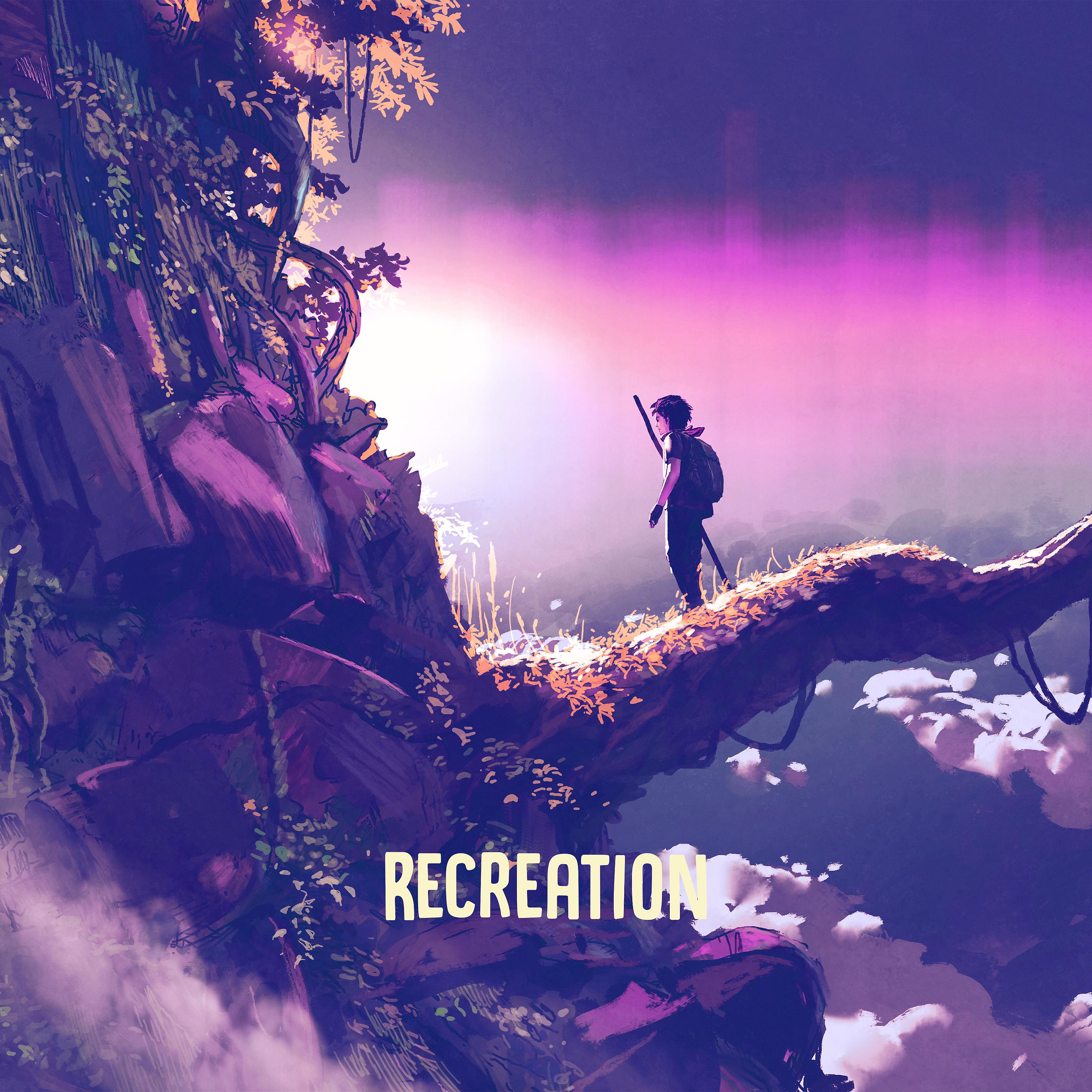 Постер альбома recreation