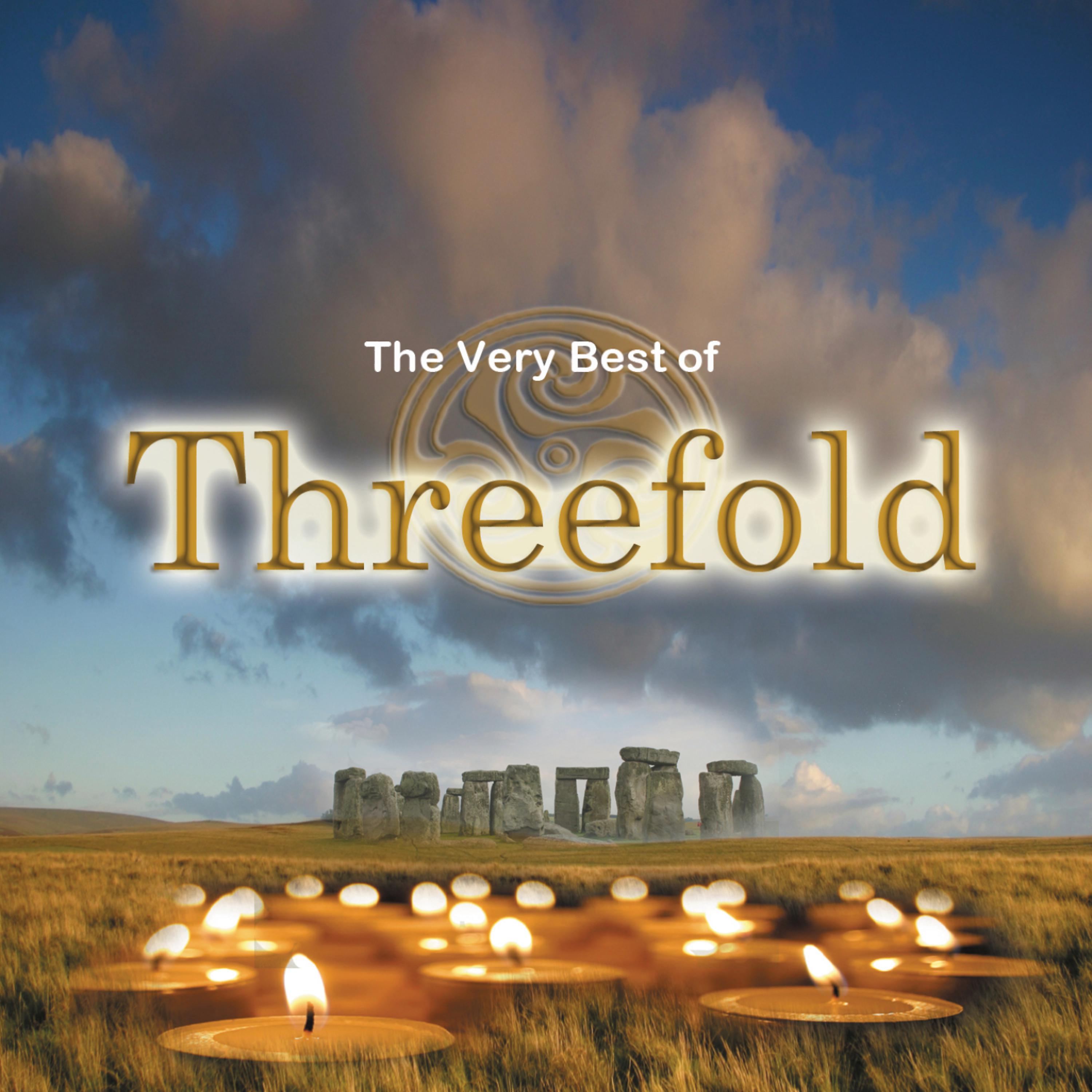 Постер альбома The Very Best of Threefold