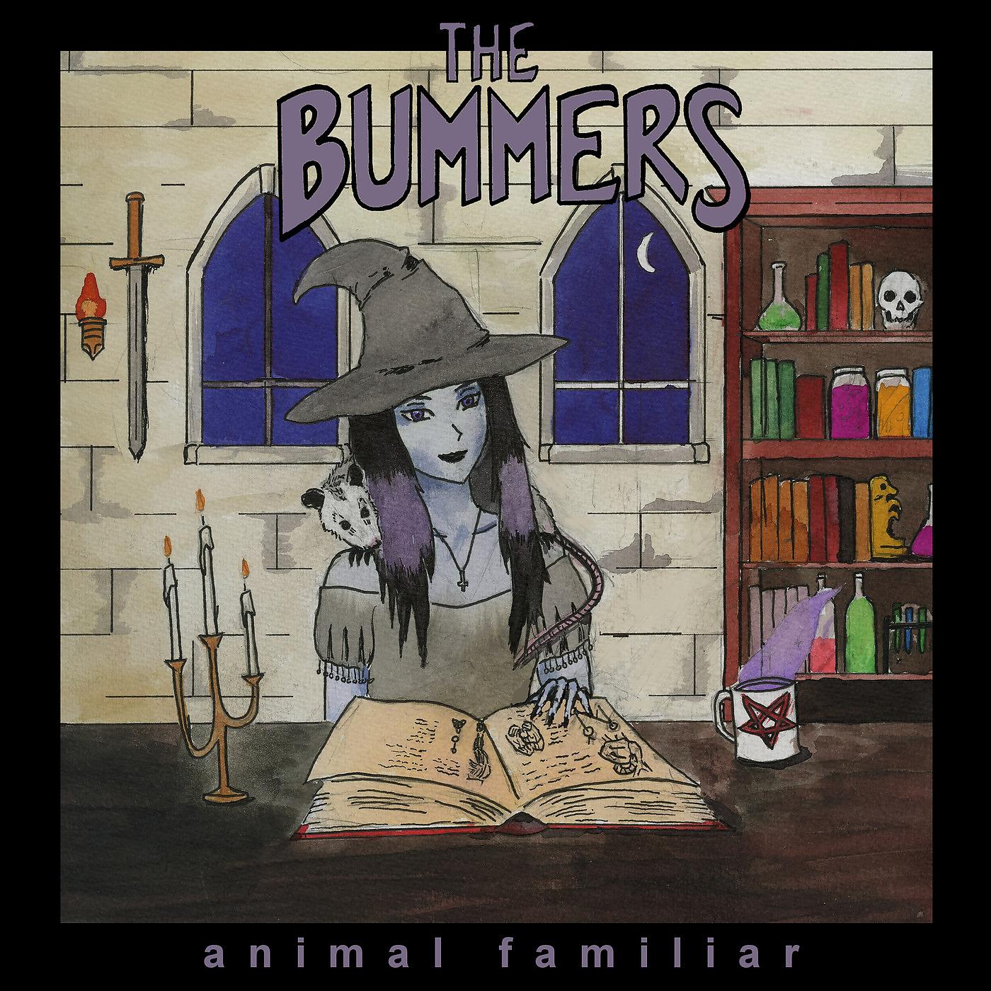 Постер альбома Animal Familiar