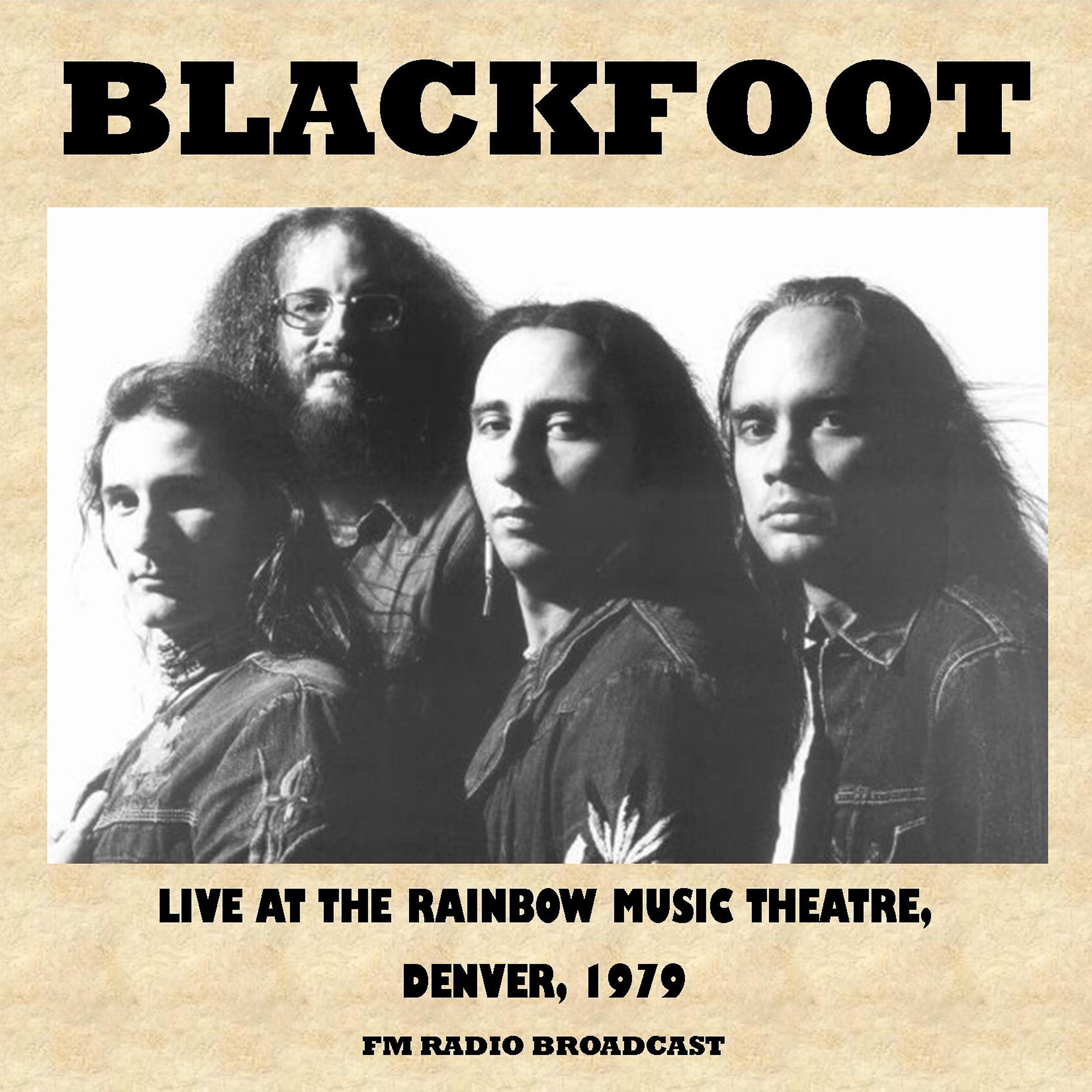 Постер альбома Live at the Rainbow Music Theatre, Denver, 1979 (FM Radio Broadcast)