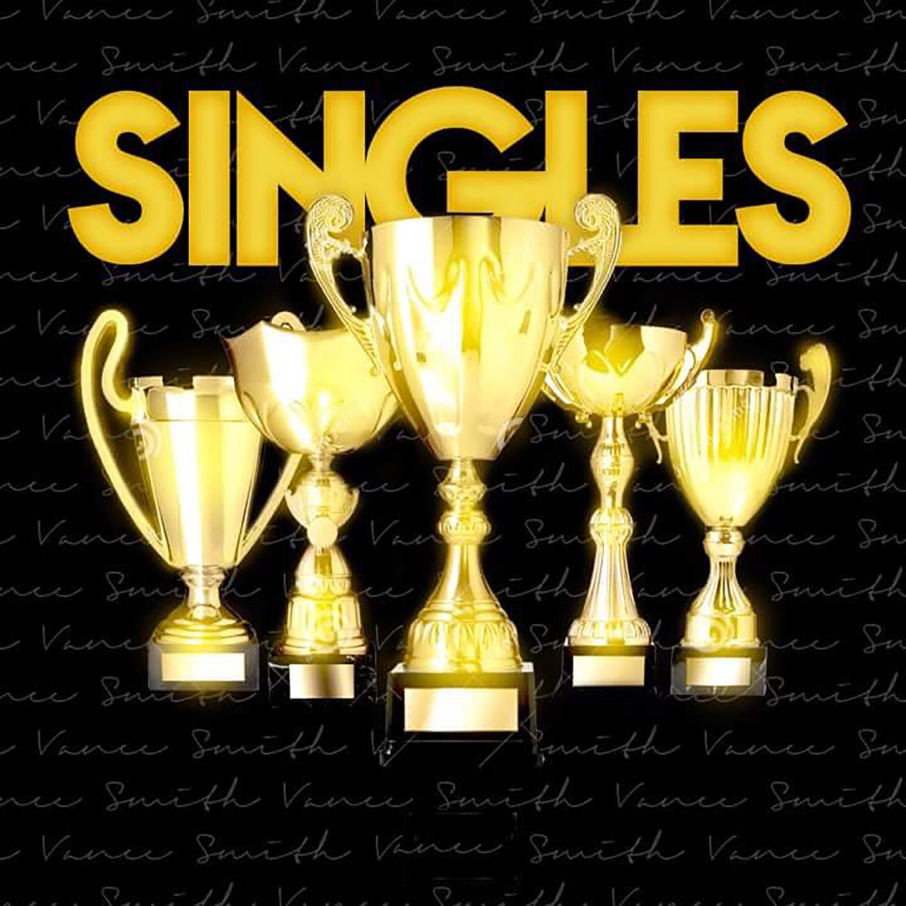 Постер альбома Singles